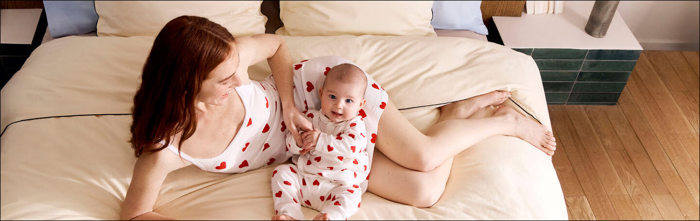 Comment choisir un pyjama pour bébé ?