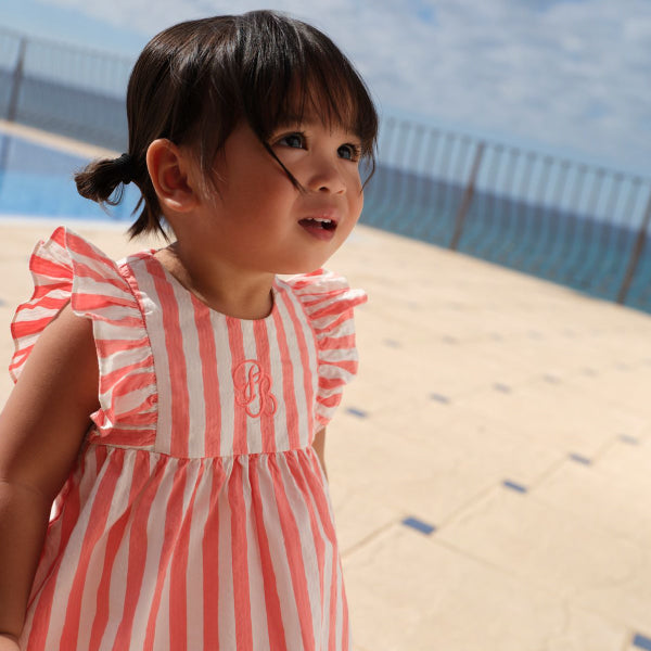 robe-bébé-en-coton-sans-manches-imprimée-fleurs