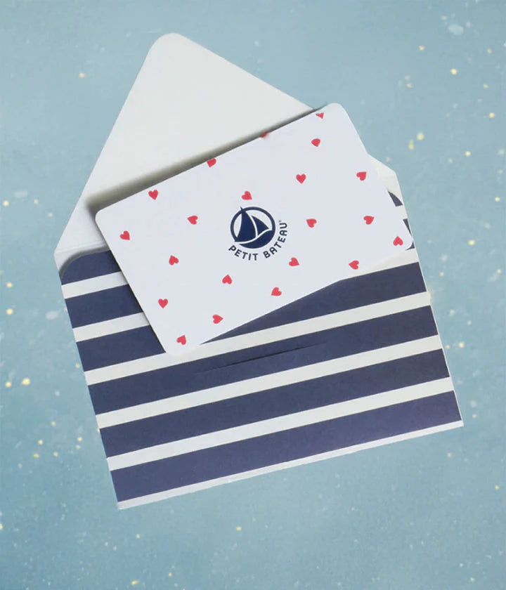 Carte Cadeau 50 USD