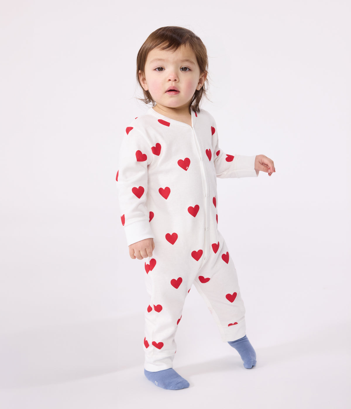 dors-bien-sans-pieds-cœur-bébé-en-coton