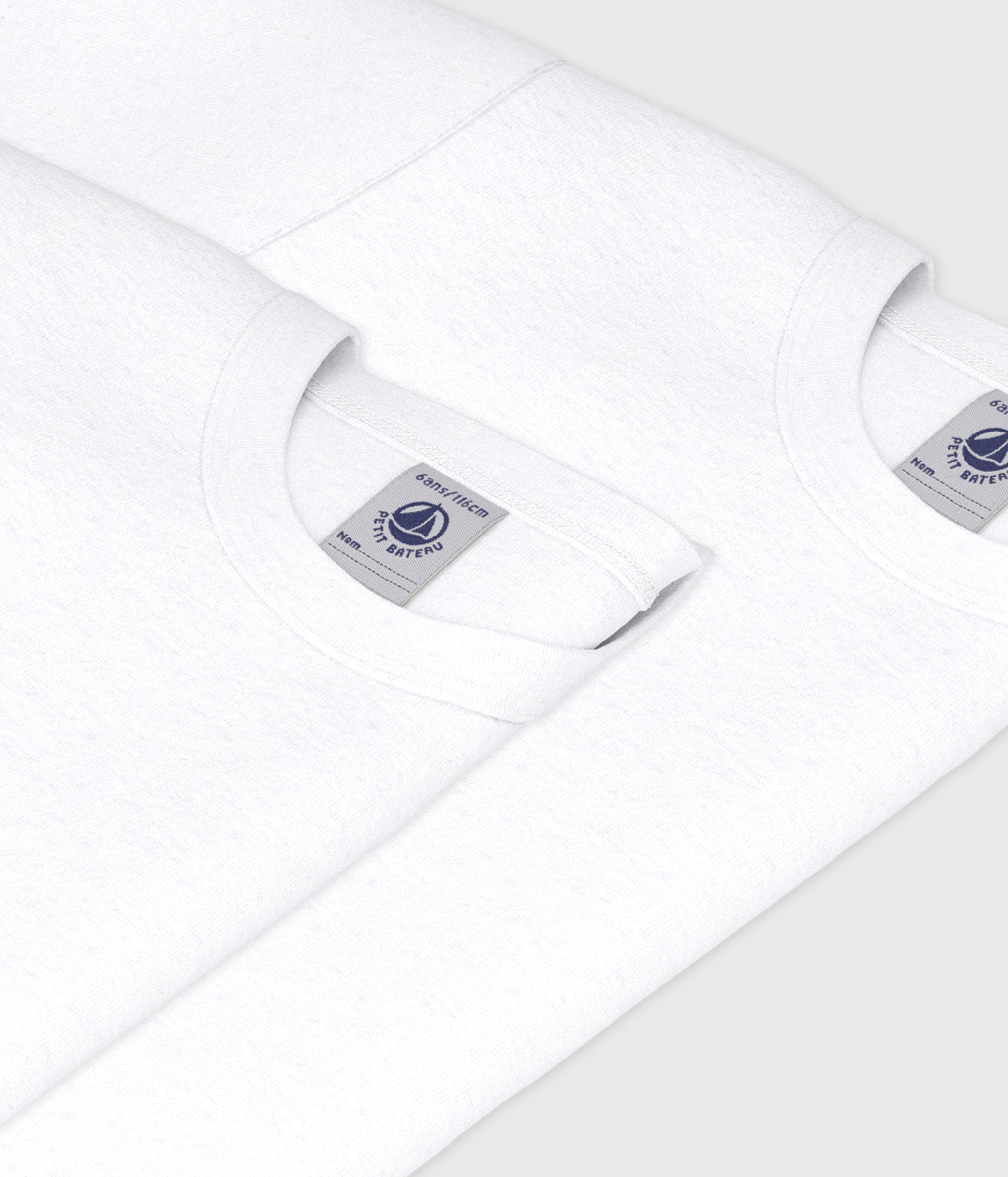 lot-de-2-tee-shirts-manches-courtes-blancs-garçon