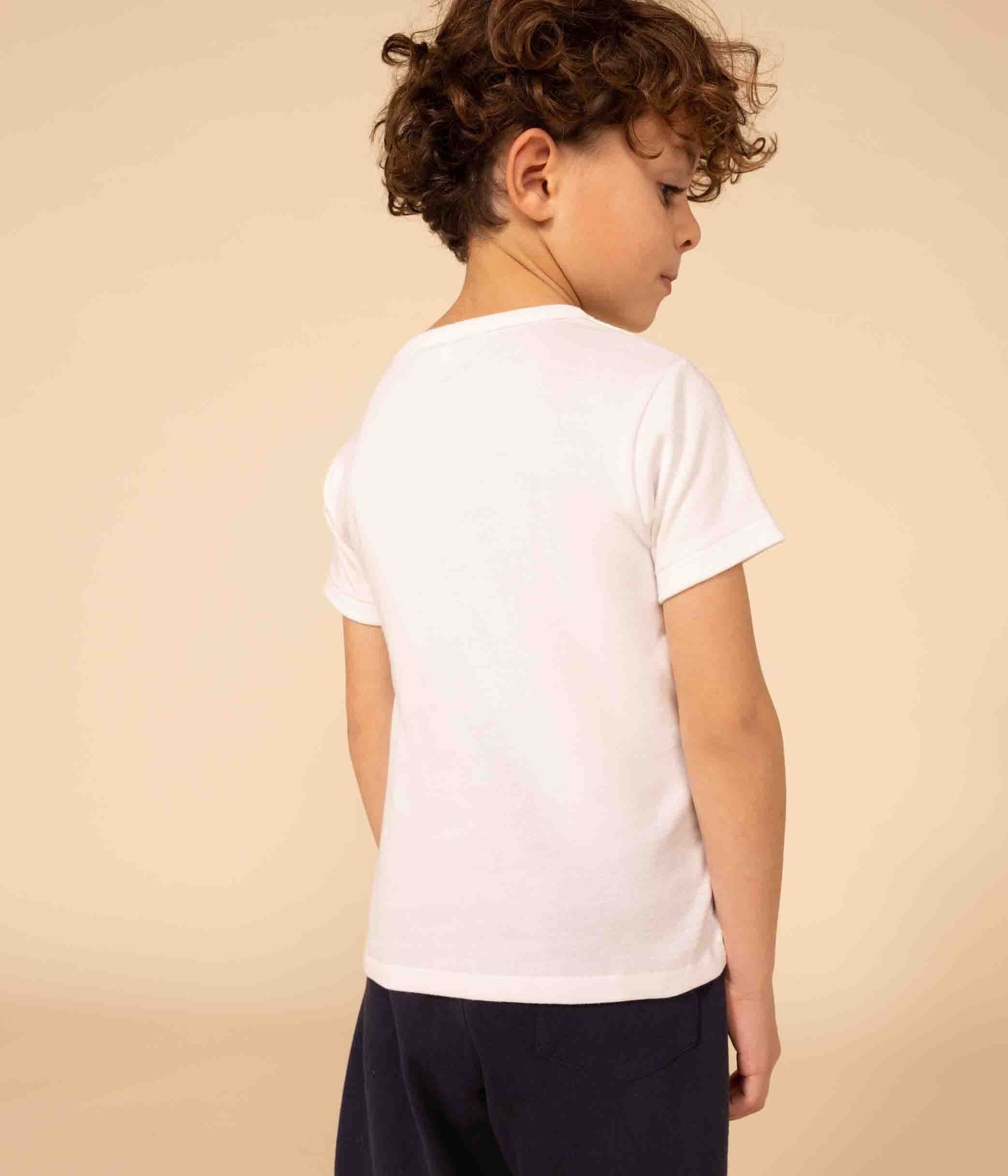 lot-de-2-tee-shirts-manches-courtes-blancs-petit-garçon