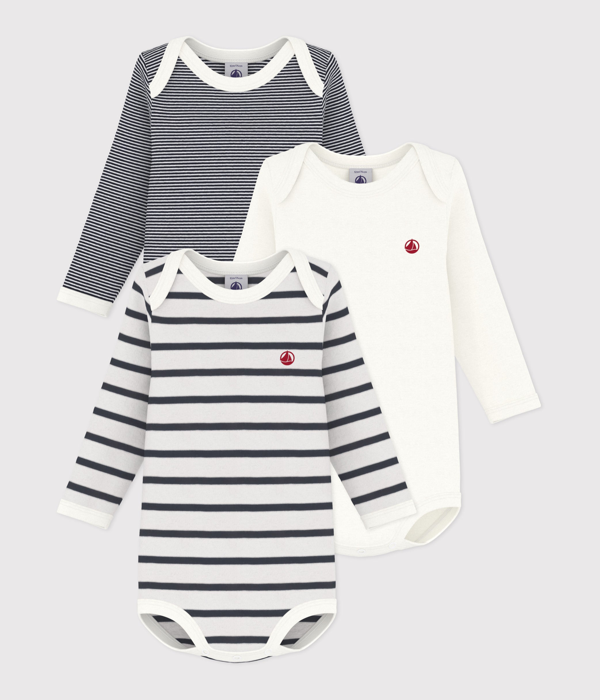 lot-de-3-bodies-manches-longues-bébé
