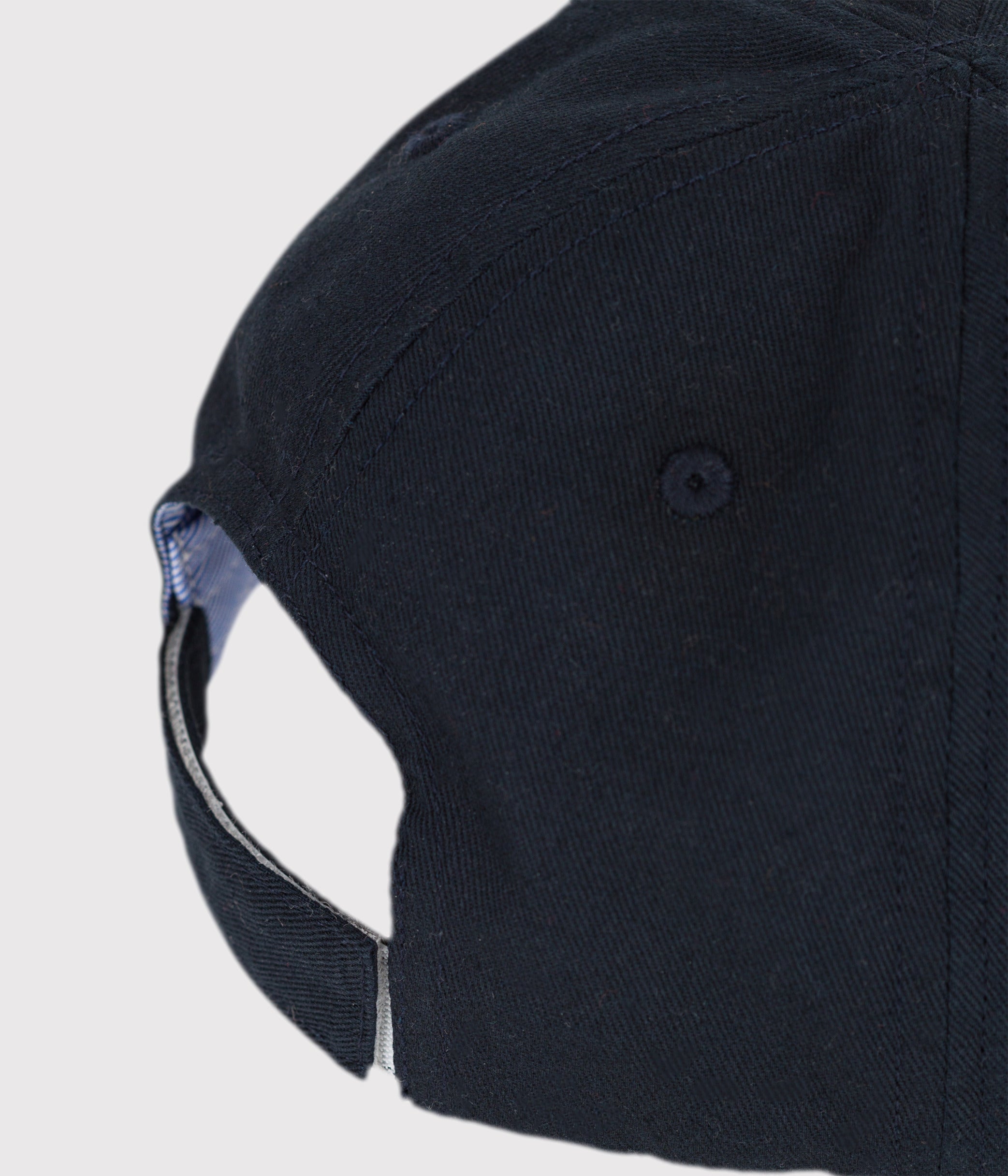 casquette-enfant-unie-bleu