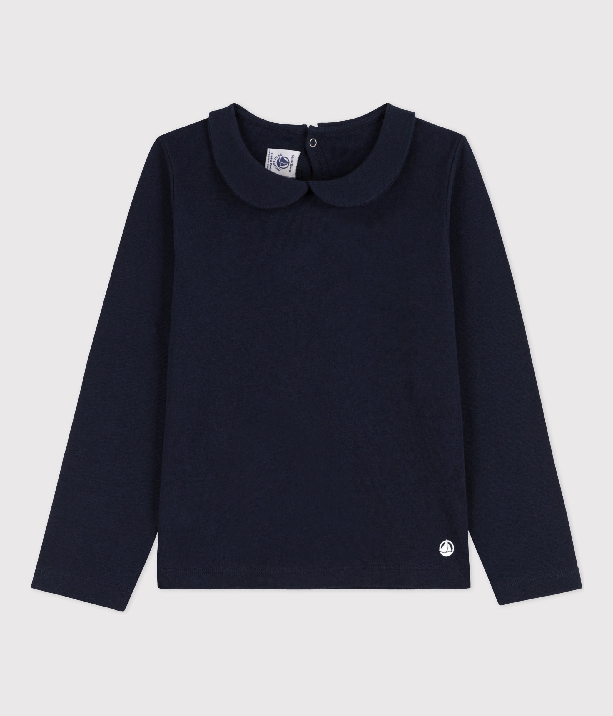 tee-shirt-manches-longues-coton-enfant-fille