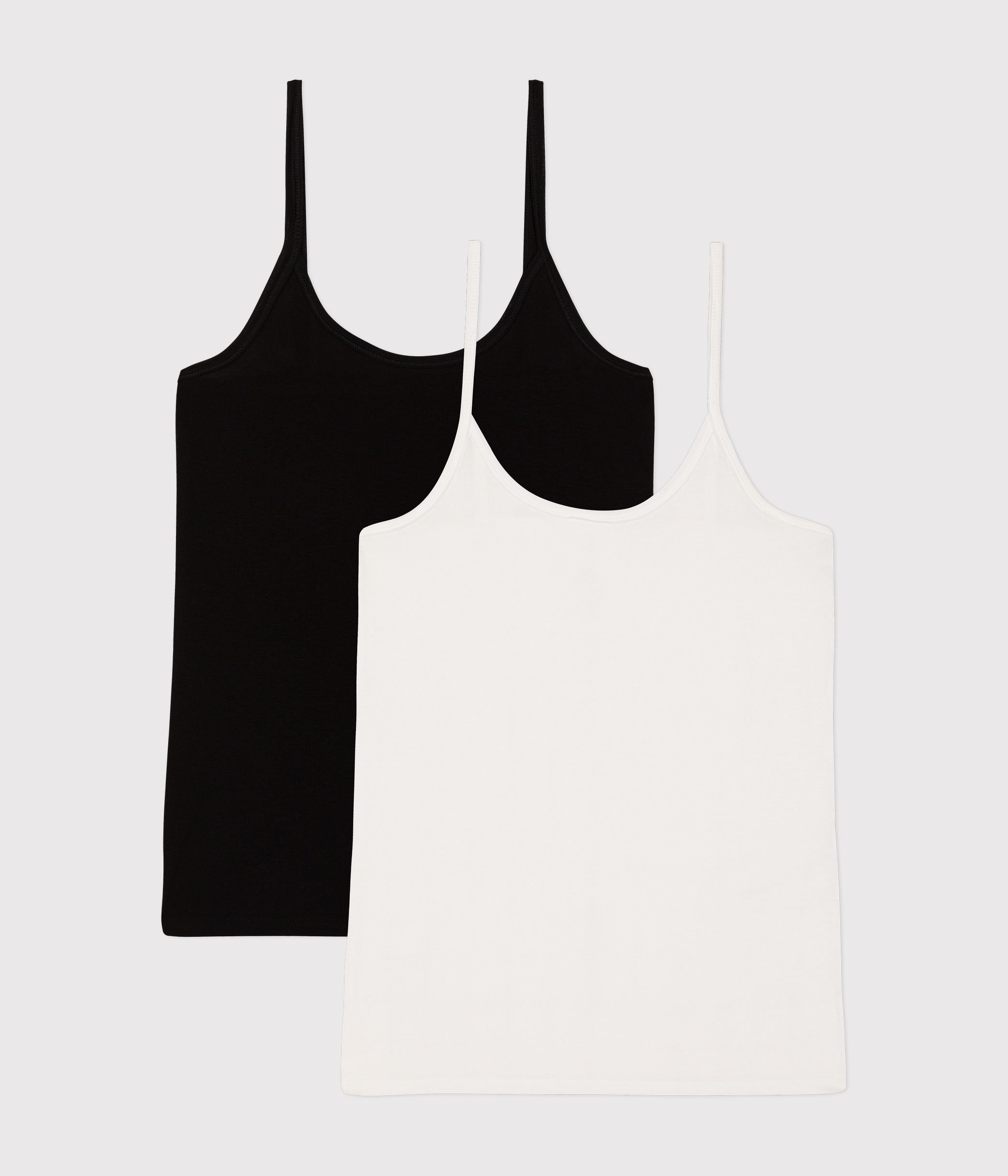 chemises-à-bretelles-l-iconique-en-coton-fin-femme