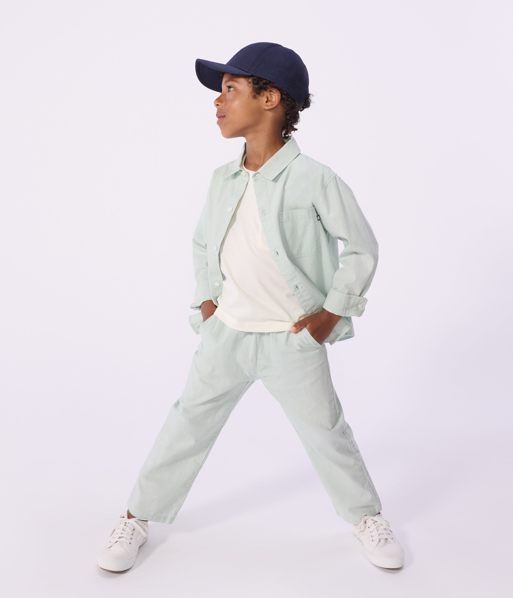 tee-shirt-manches-courtes-enfant-garçon
