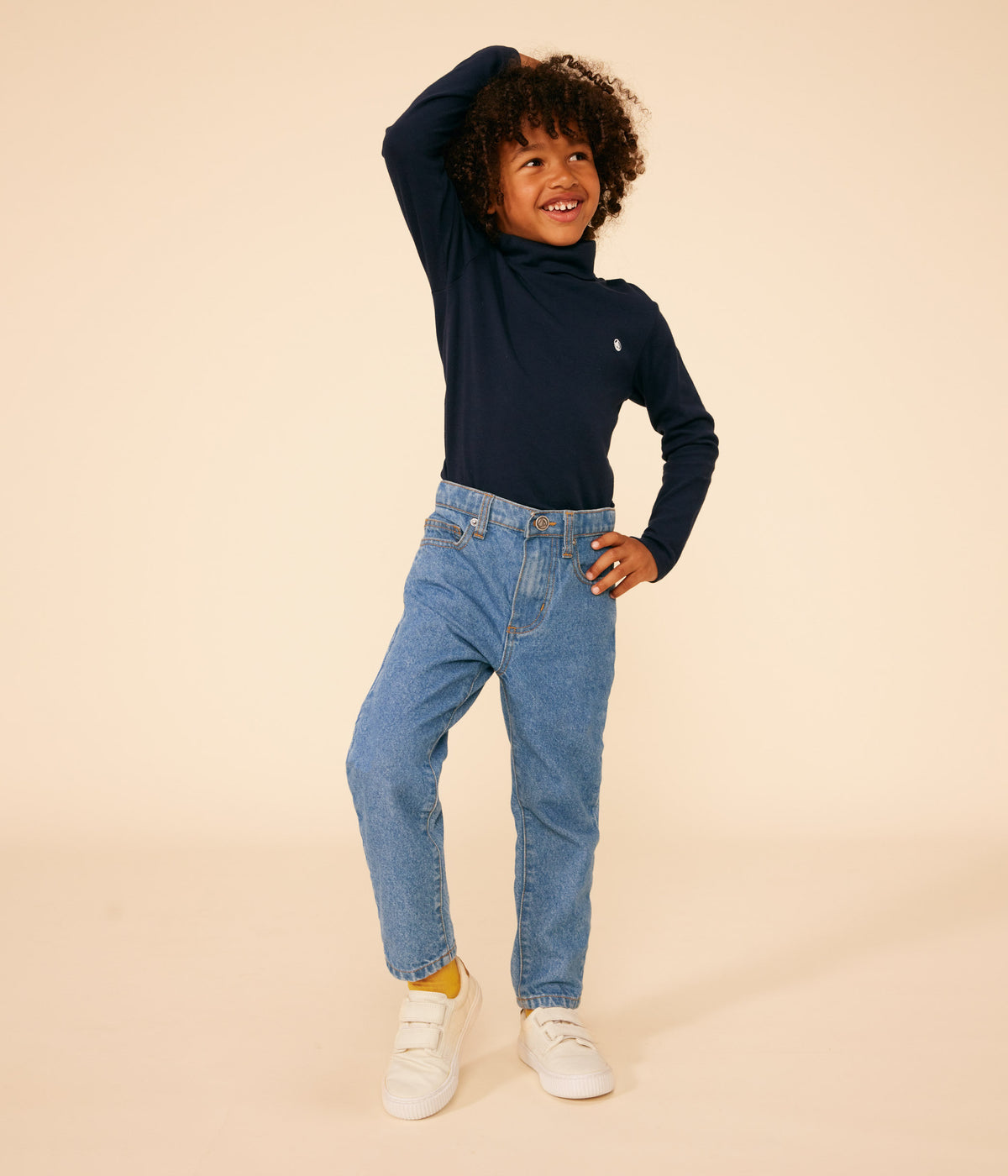 sous-pull-en-coton-enfant-fille-/-garçon
