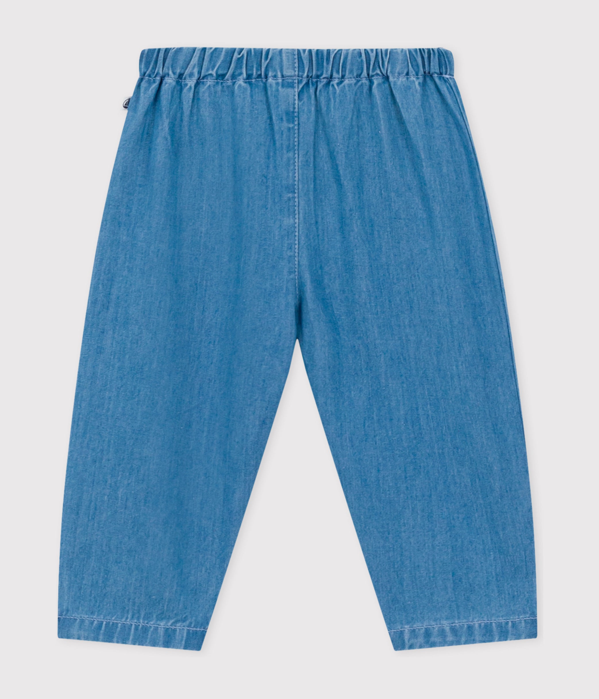 pantalon-en-denim-léger-bébé