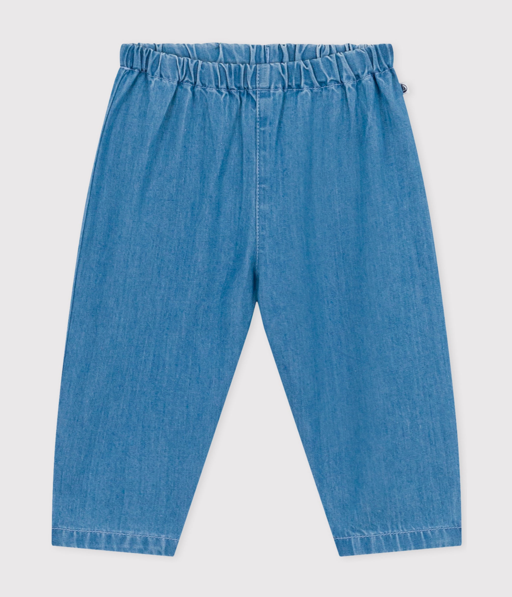 pantalon-en-denim-léger-bébé
