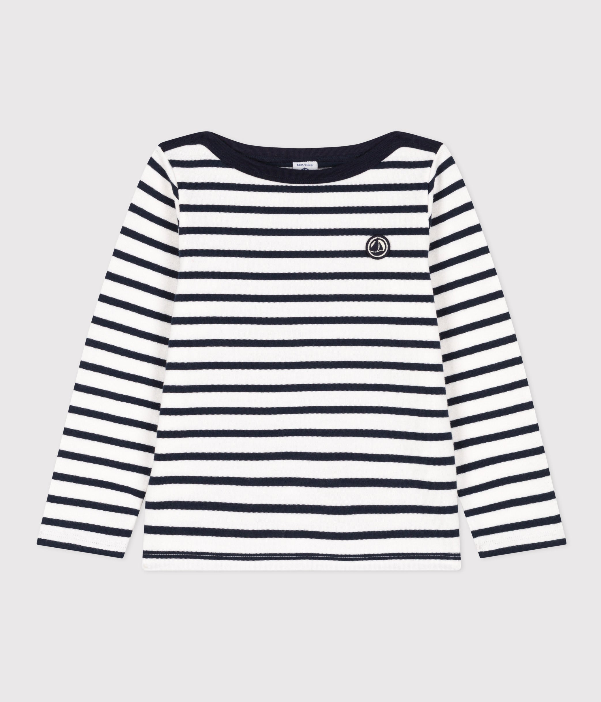 marinière-en-coton-enfant-fille-/-garçon