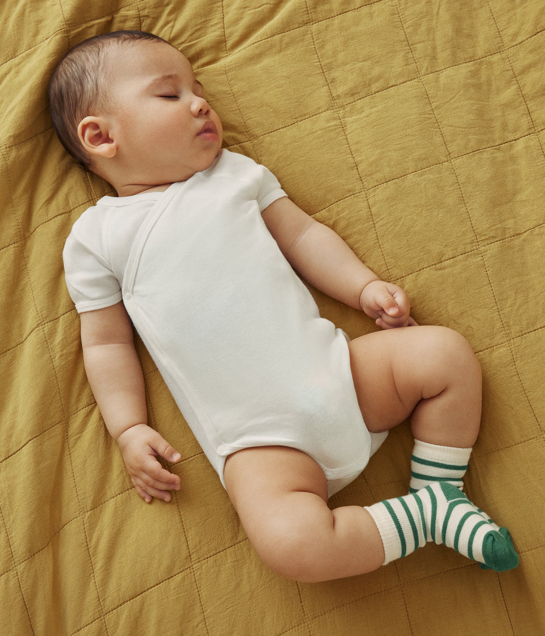 lot-de-3-bodies-croises-manches-courtes-rayures-en-coton