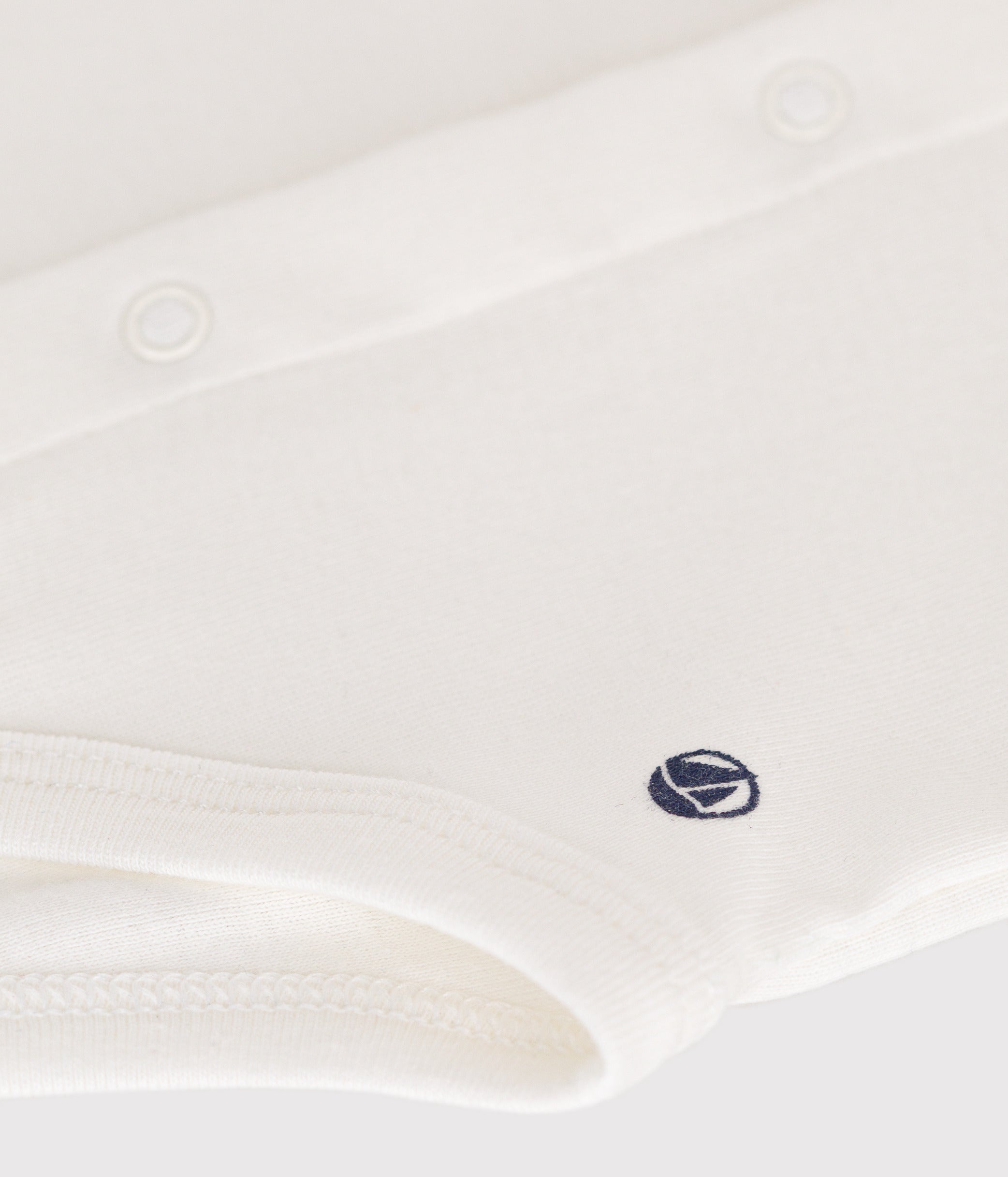 body-manches-courtes-à-col-en-coton-bébé