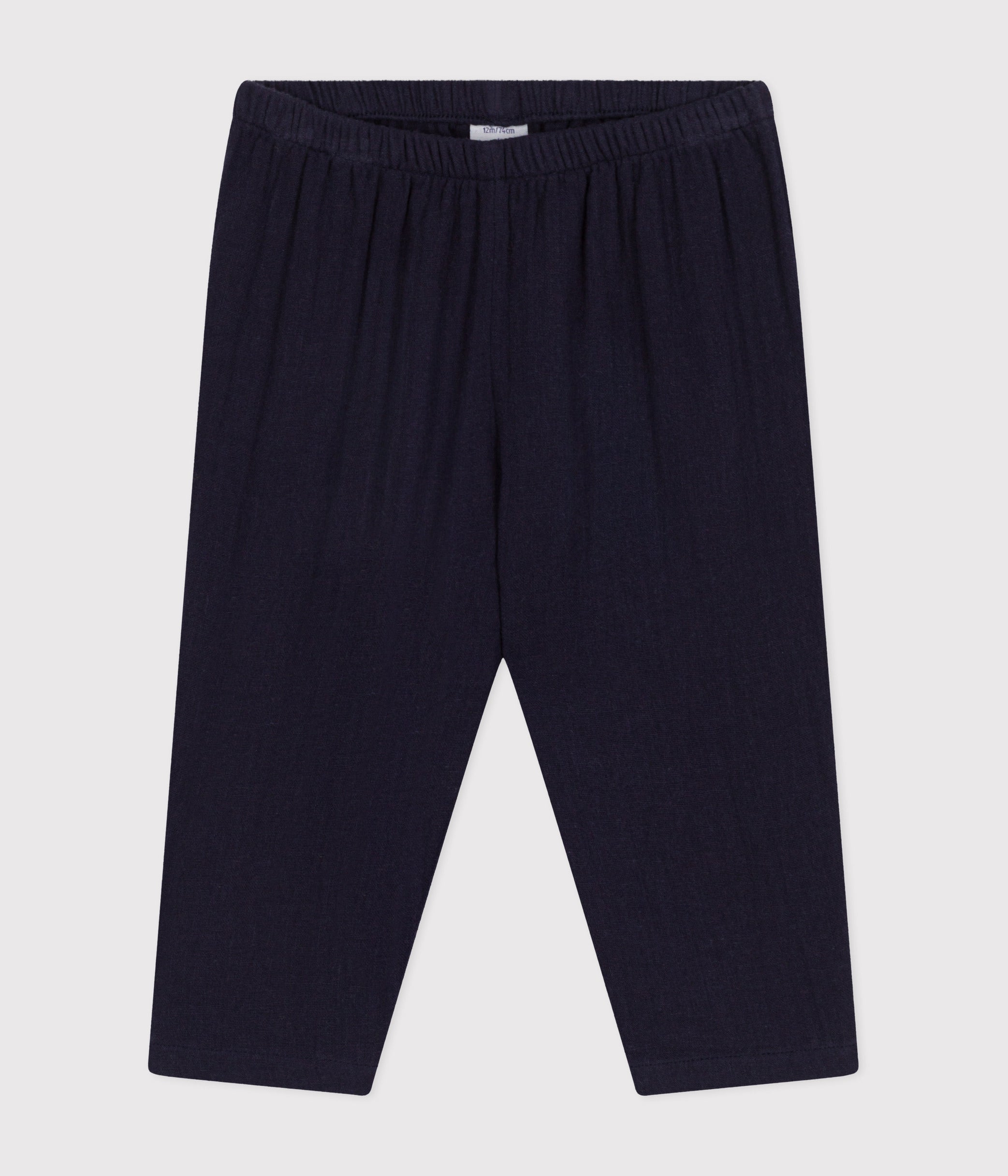 pantalon-en-gaze-de-coton-bébé
