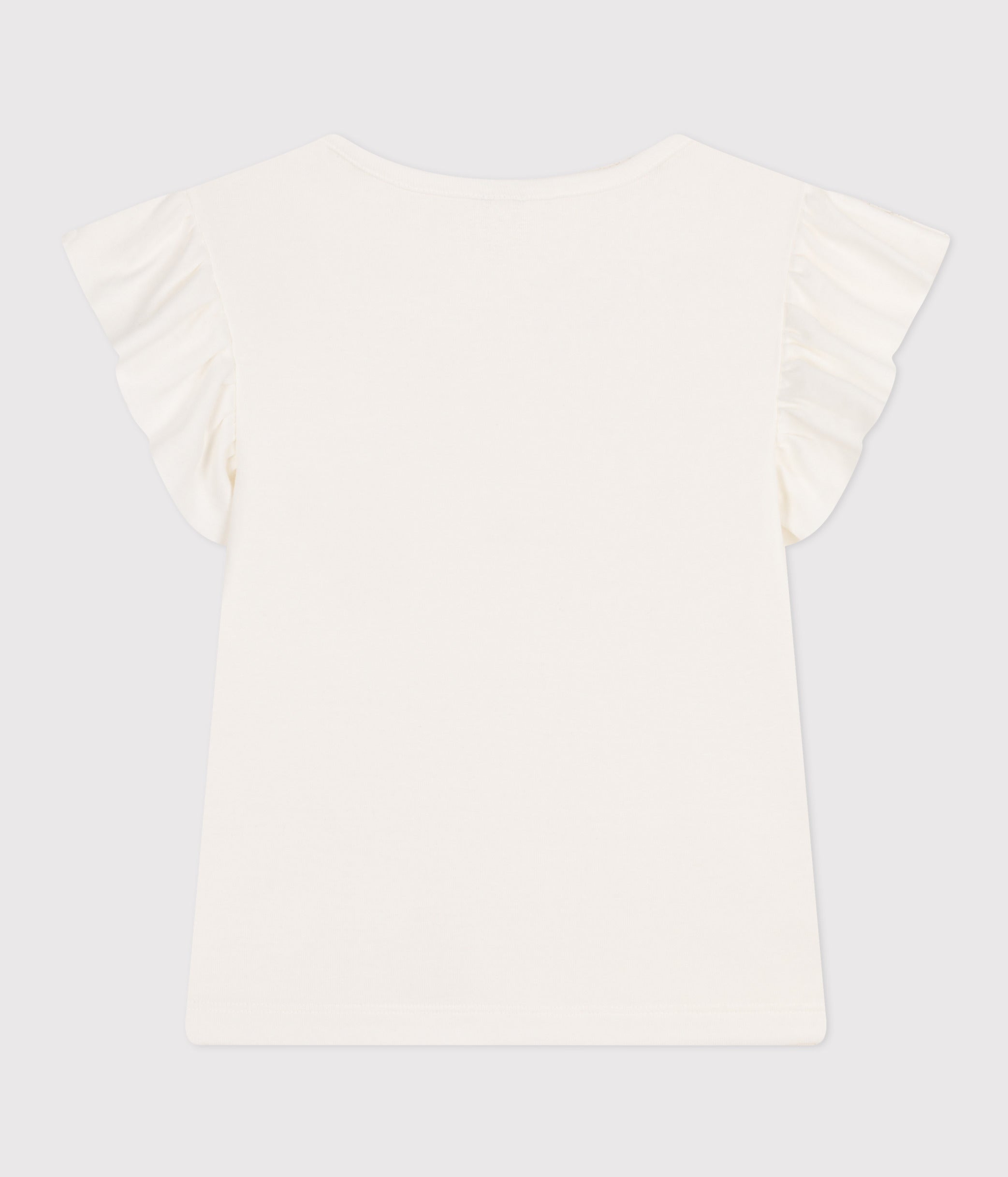 tee-shirt-en-coton-enfant-fille