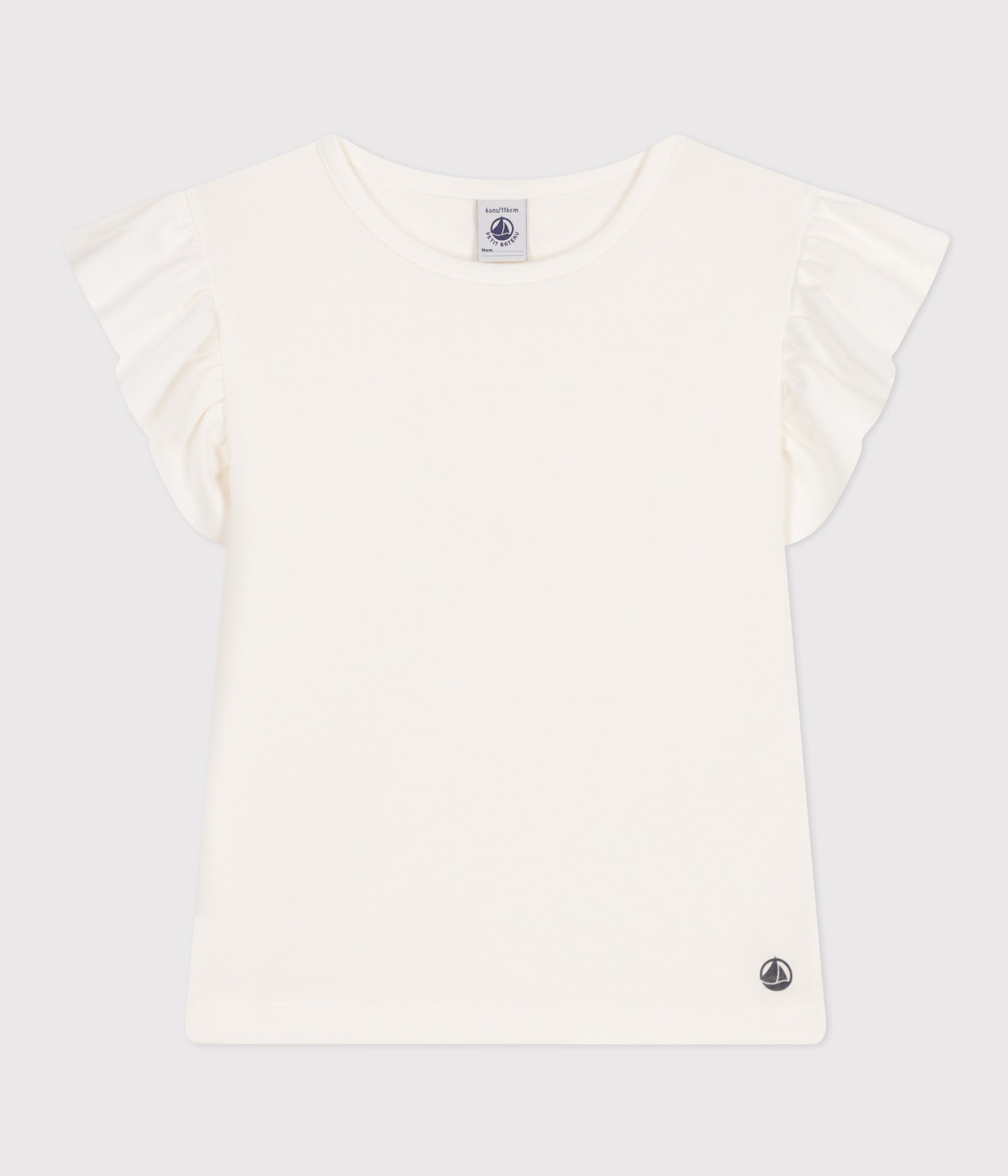 tee-shirt-en-coton-enfant-fille