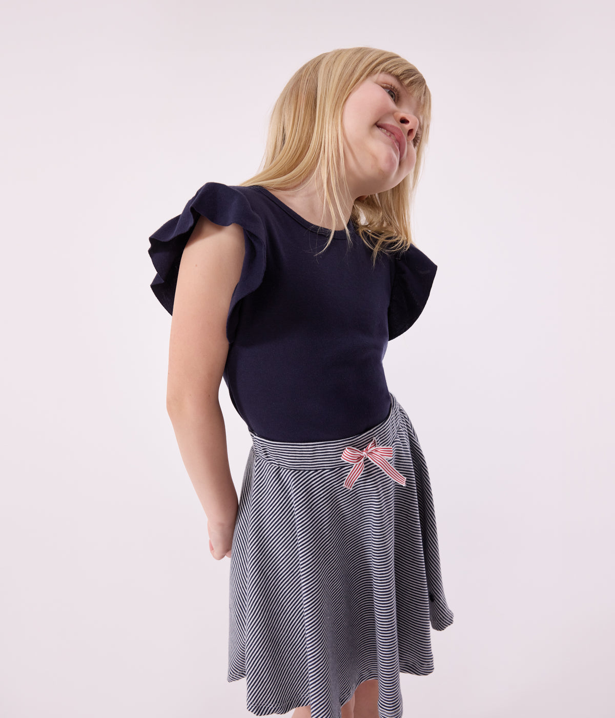 tee-shirt-en-coton-enfant-fille