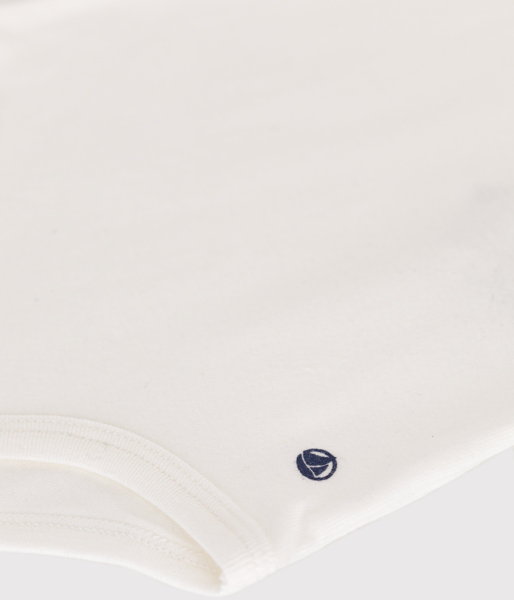 body-manches-courtes-bébé-col-polo-en-coton