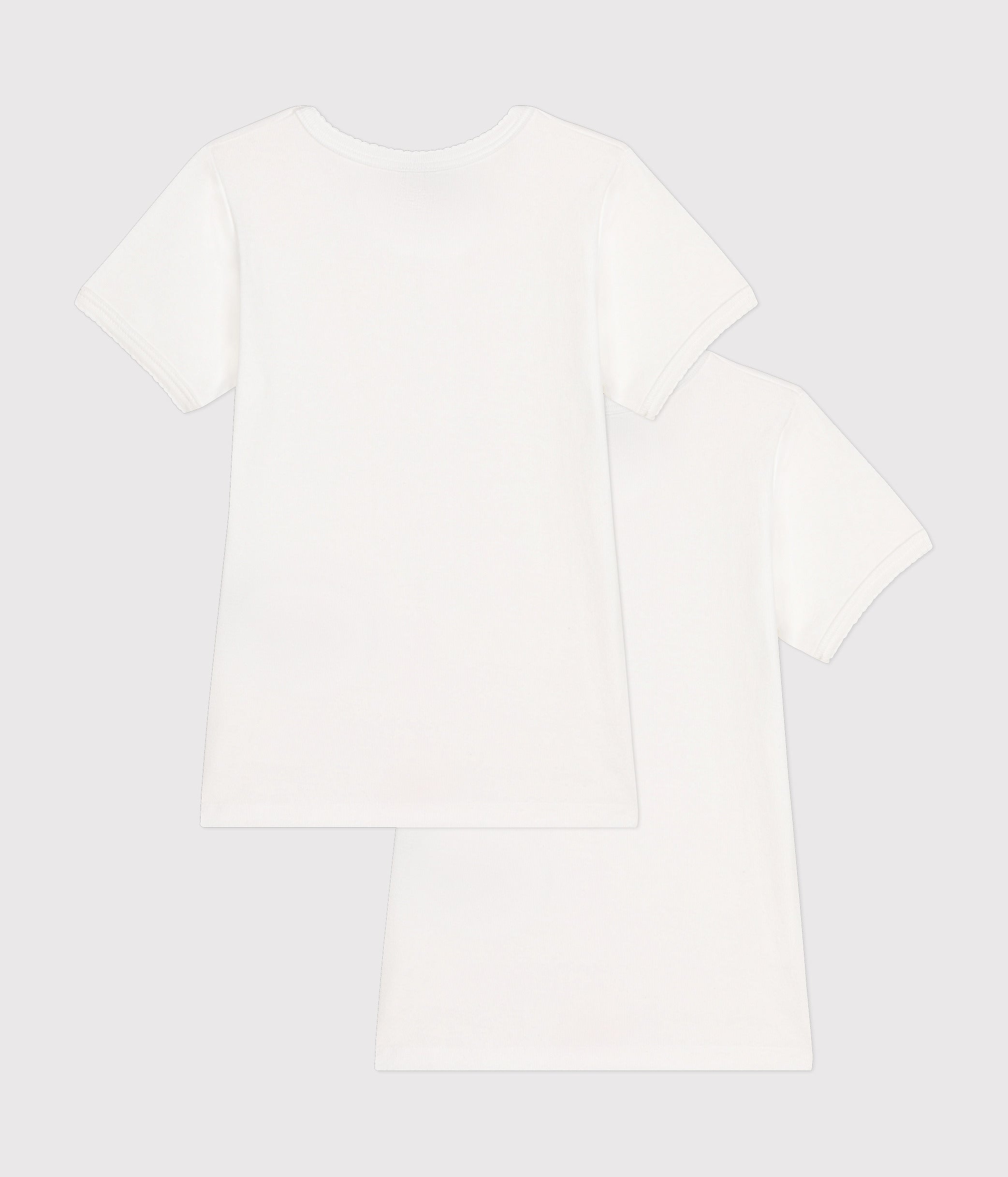 lot-de-2-tee-shirts-blancs-courtes-petite-fille