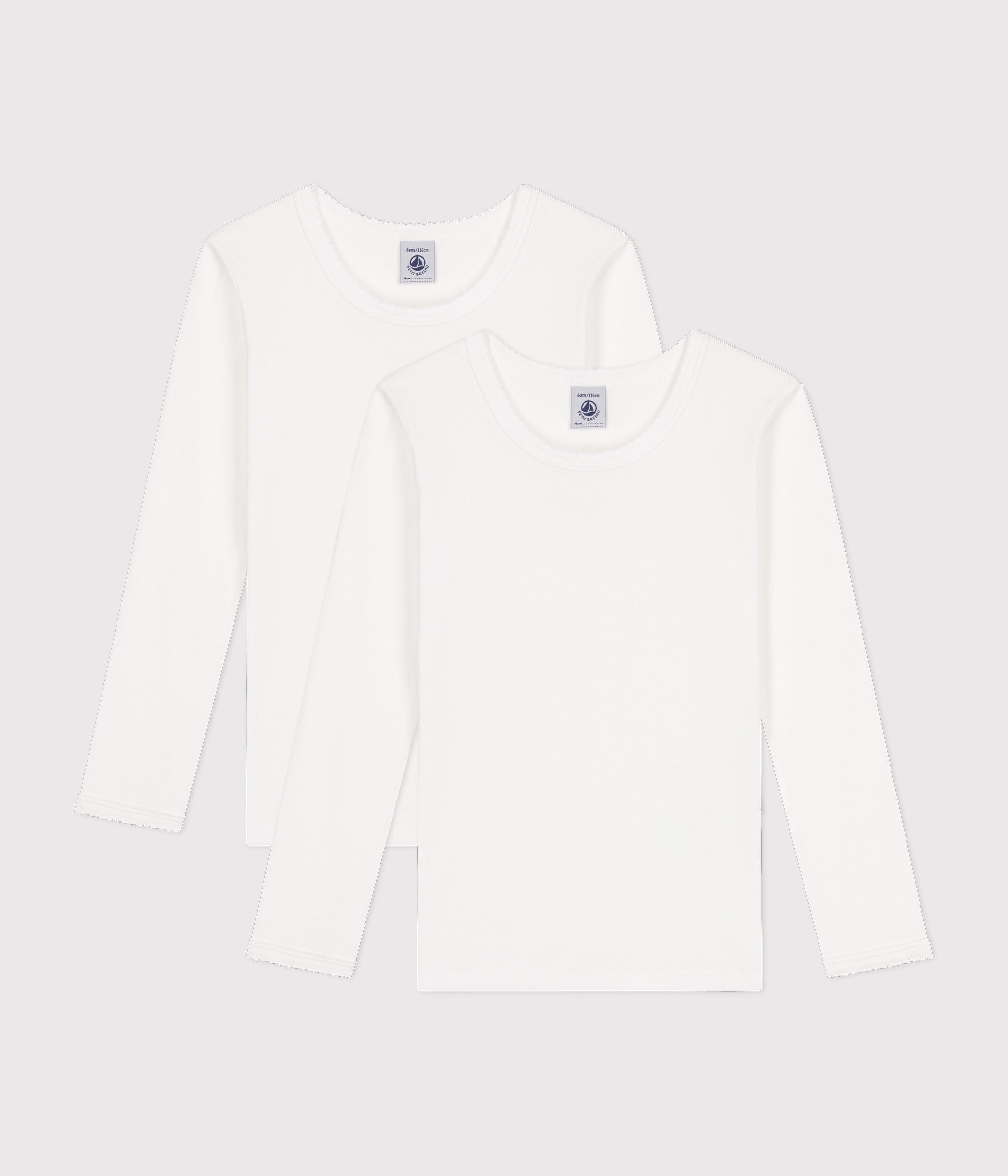 lot-de-2-tee-shirts-blancs-manches-longues-petite-fille