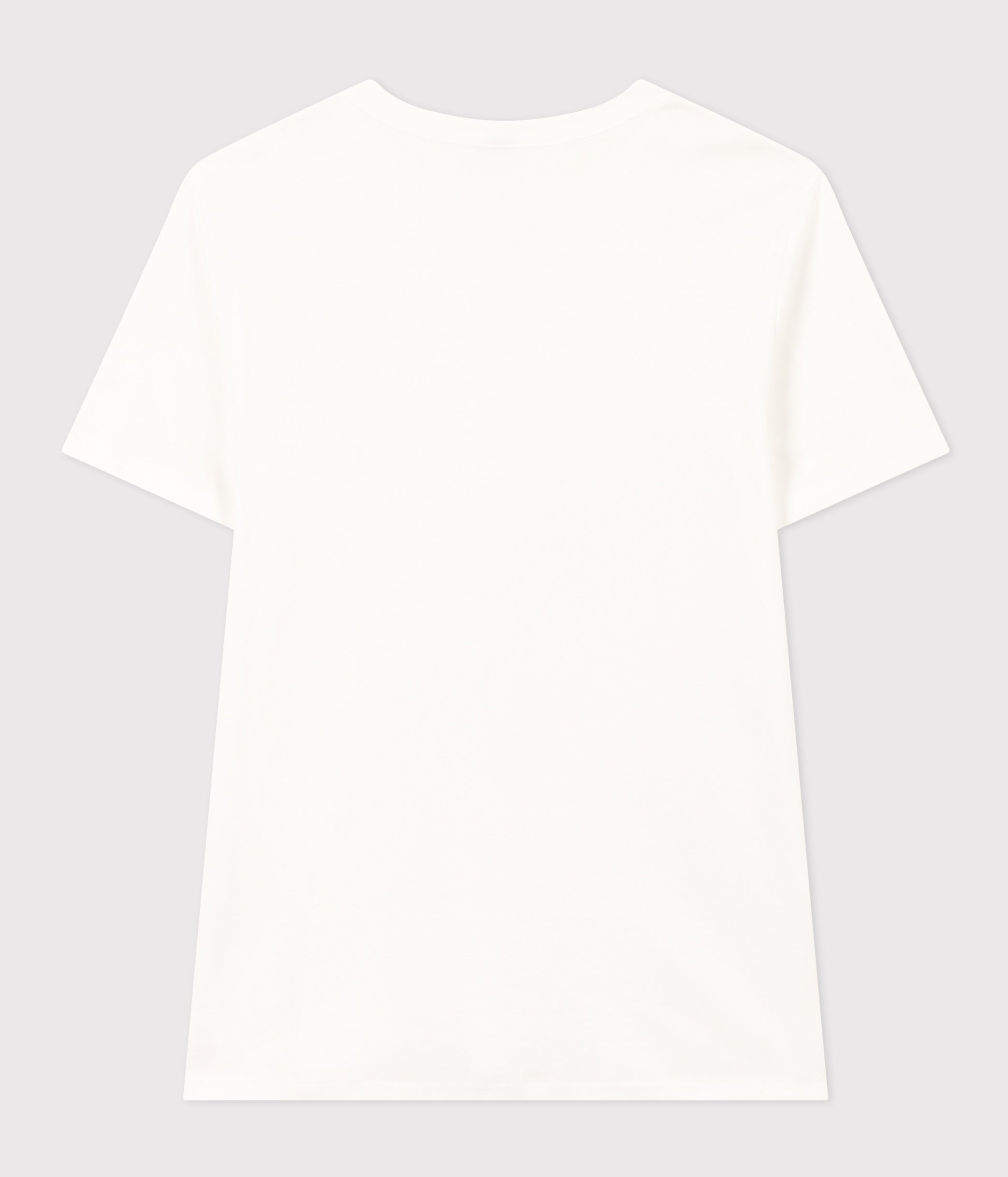 tee-shirt-col-rond-l-iconique-manches-courtes-en-côte-unie