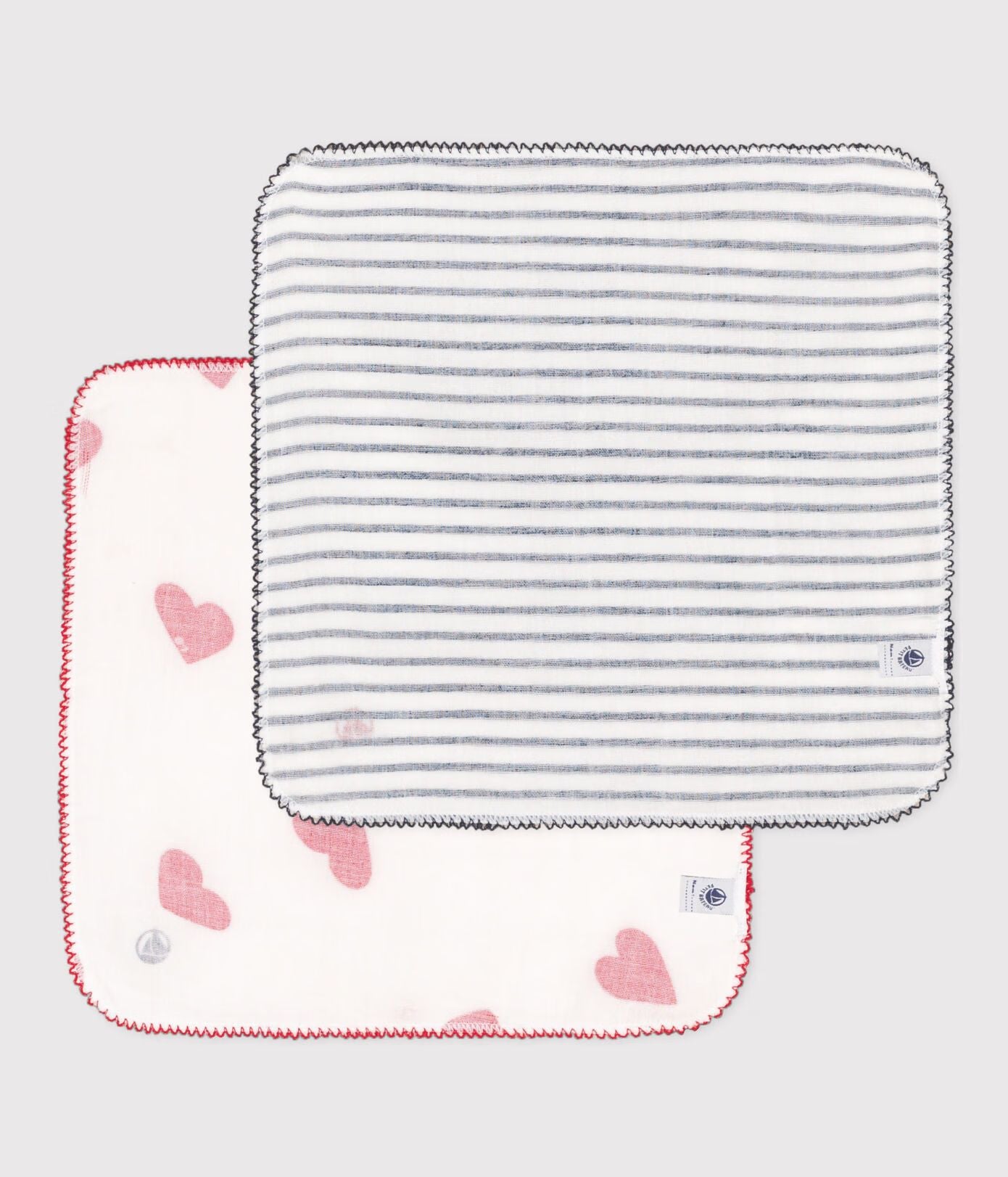 lot-de-2-mouchoirs-en-gaz-de-coton-pour-bébé