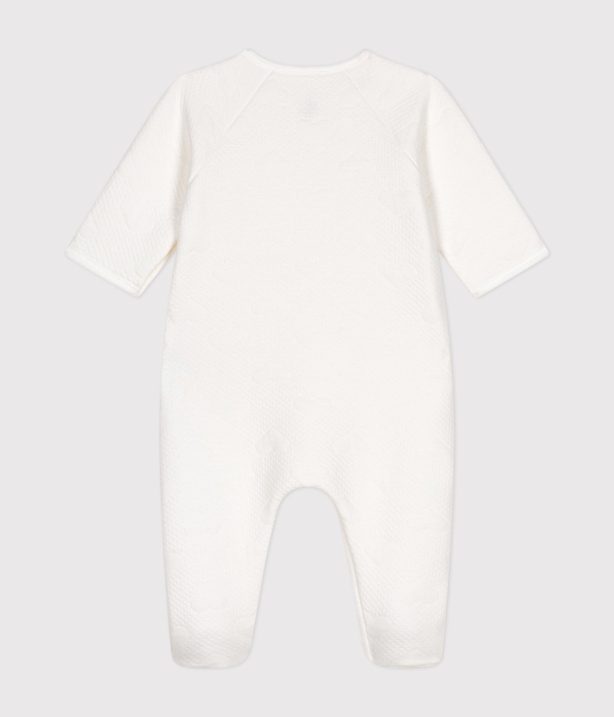 pyjama-en-tubique-cœur-bébé
