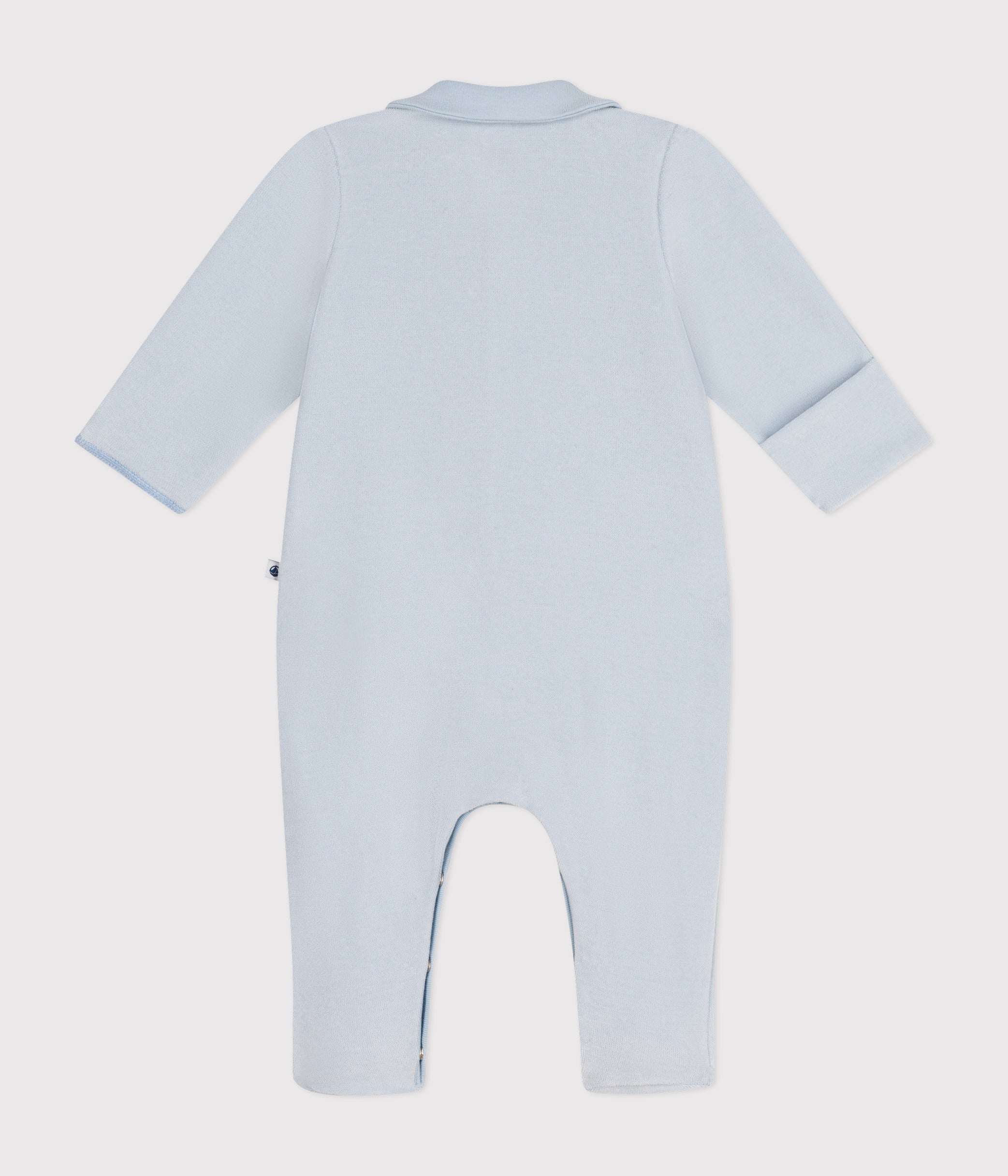 pyjama-en-velours-bébé