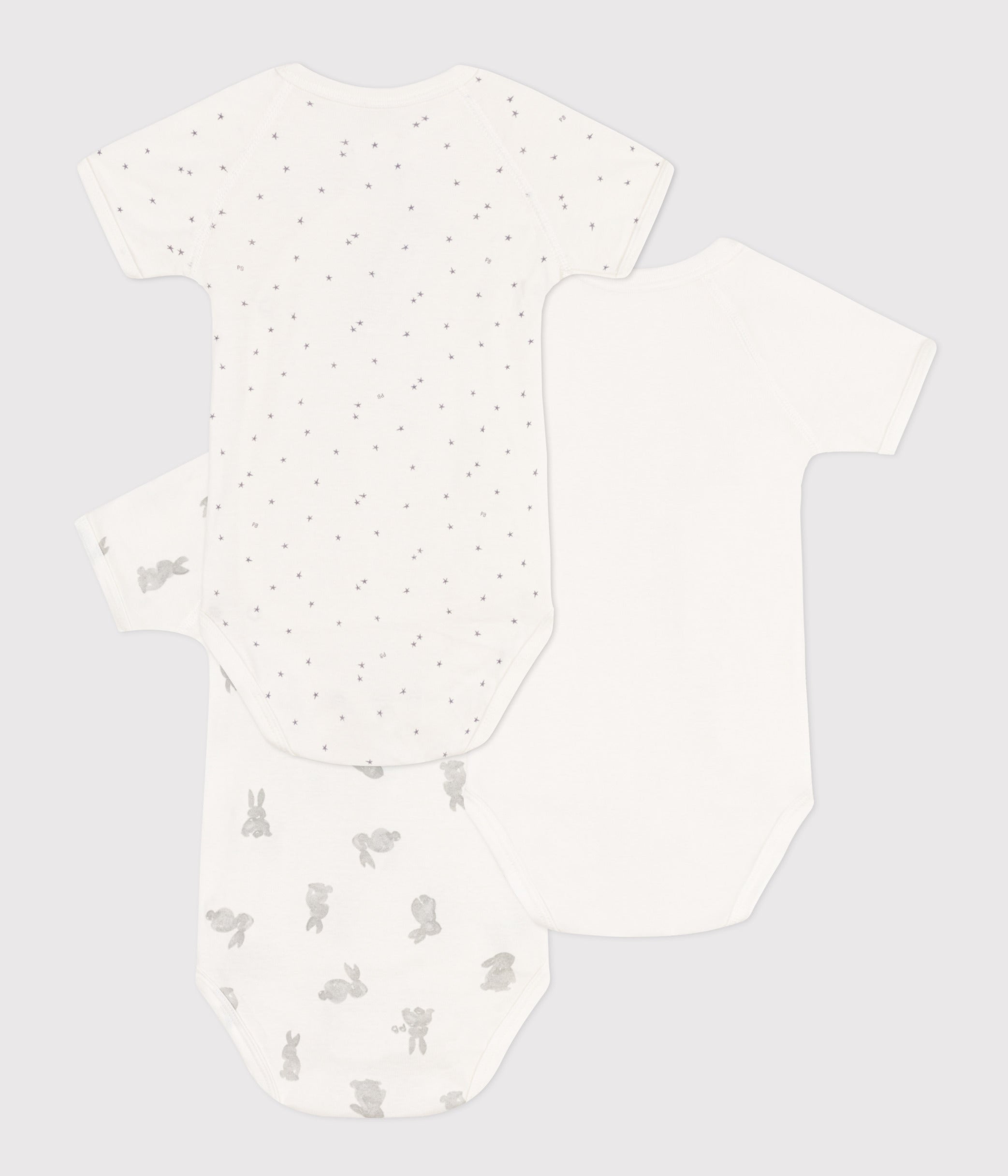 lot-de-3-bodies-croisés-manches-courtes-lapins-en-coton