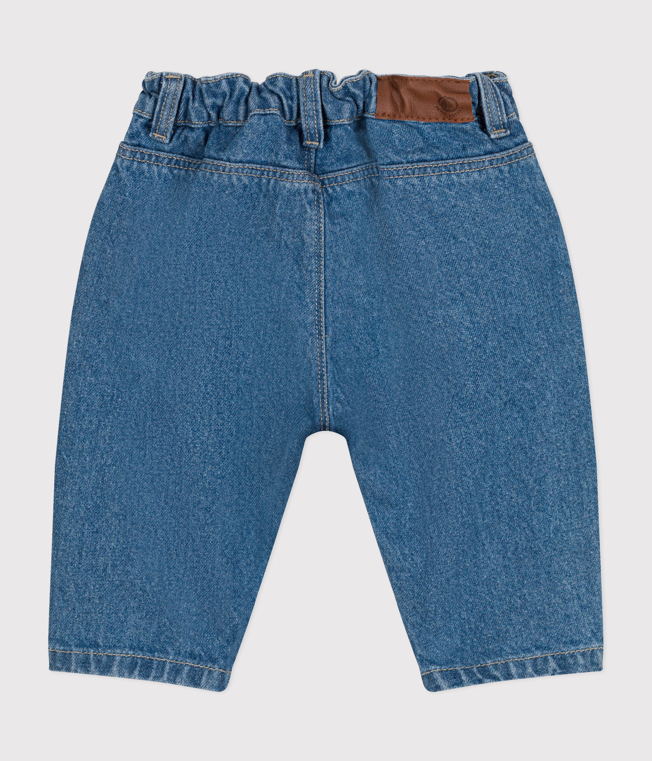 pantalon-en-denim-bébé-unisexe