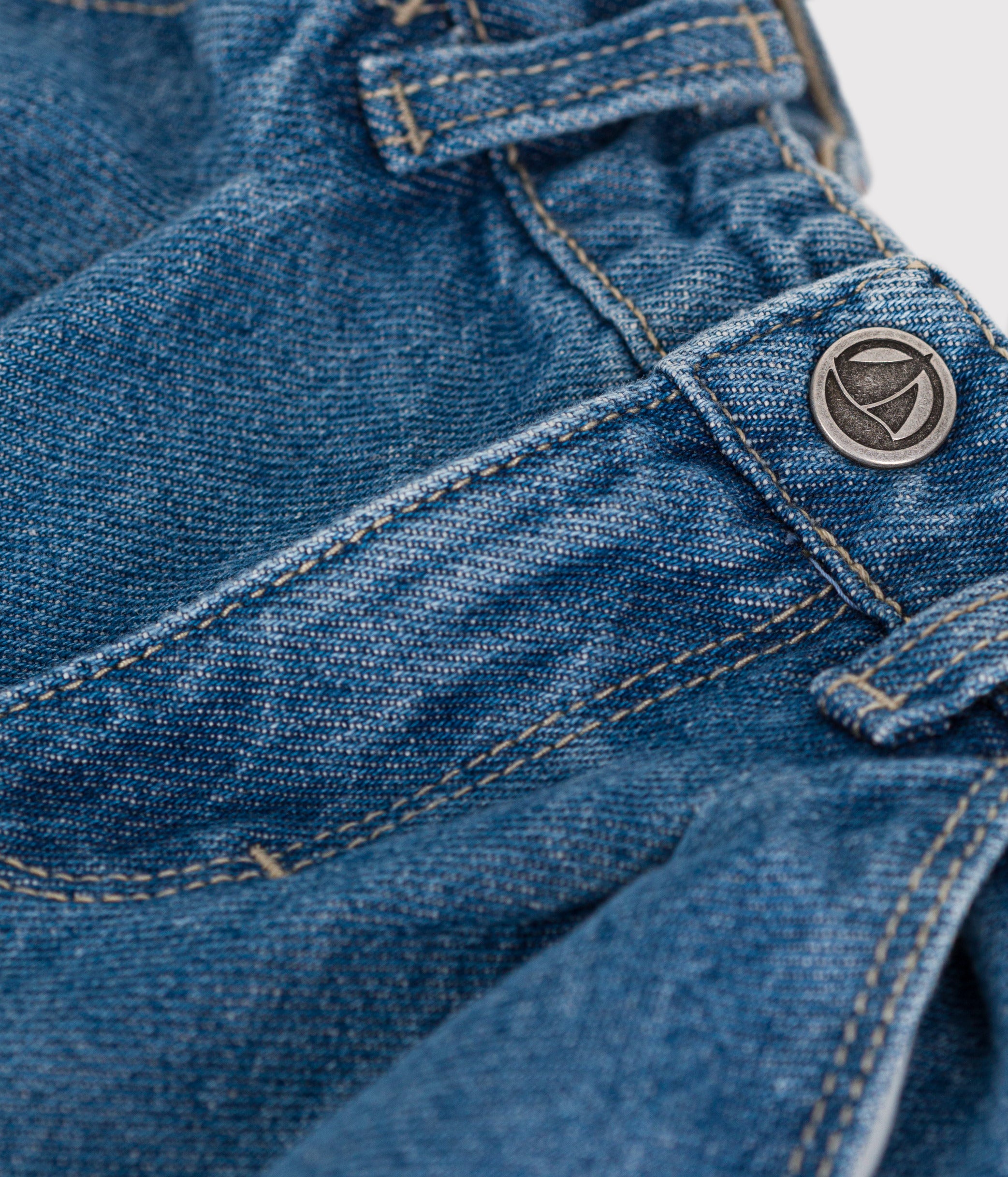 pantalon-en-denim-bébé-unisexe