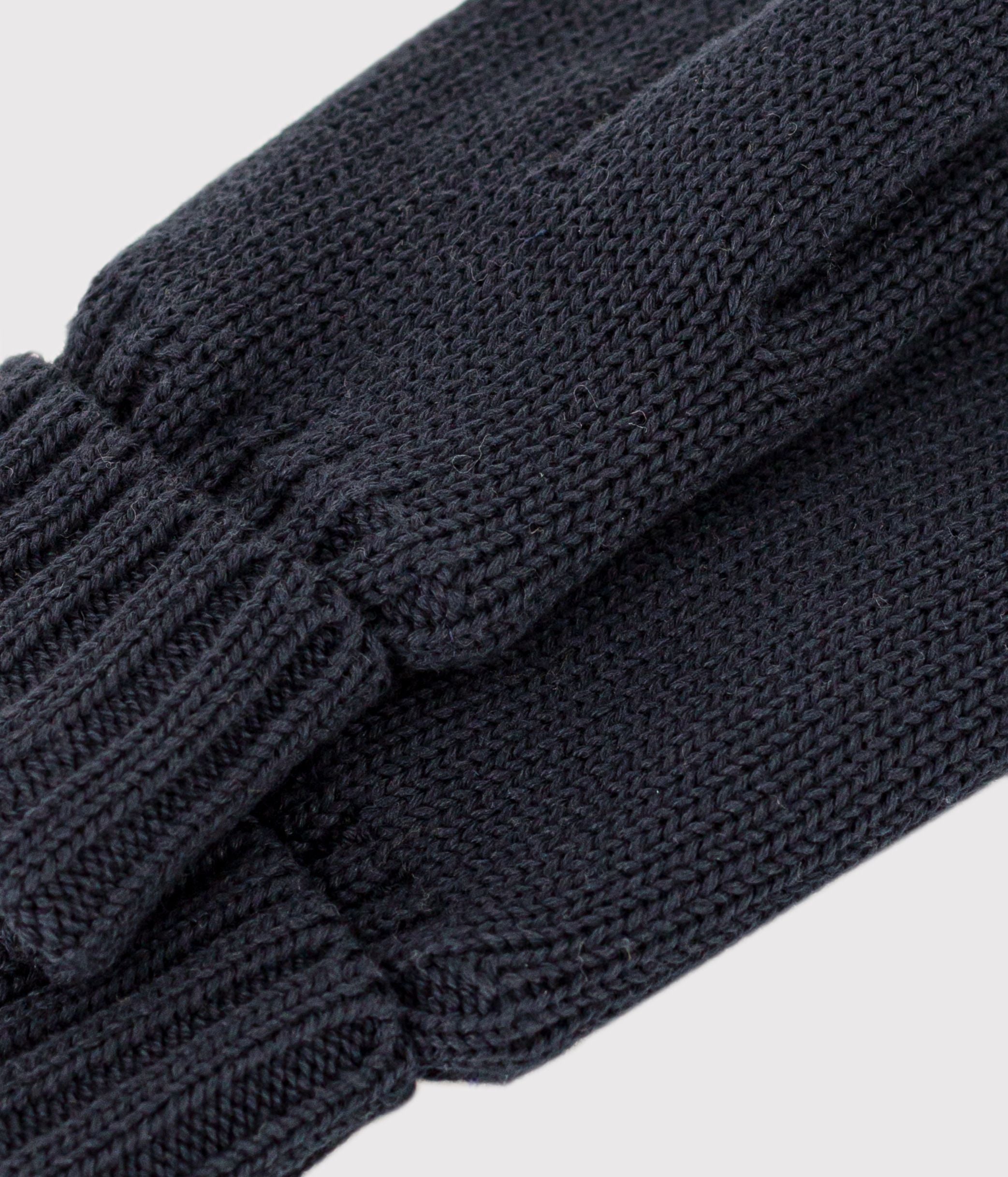 moufles-en-tricot-doublé-en-polaire-enfant-garçon-fille
