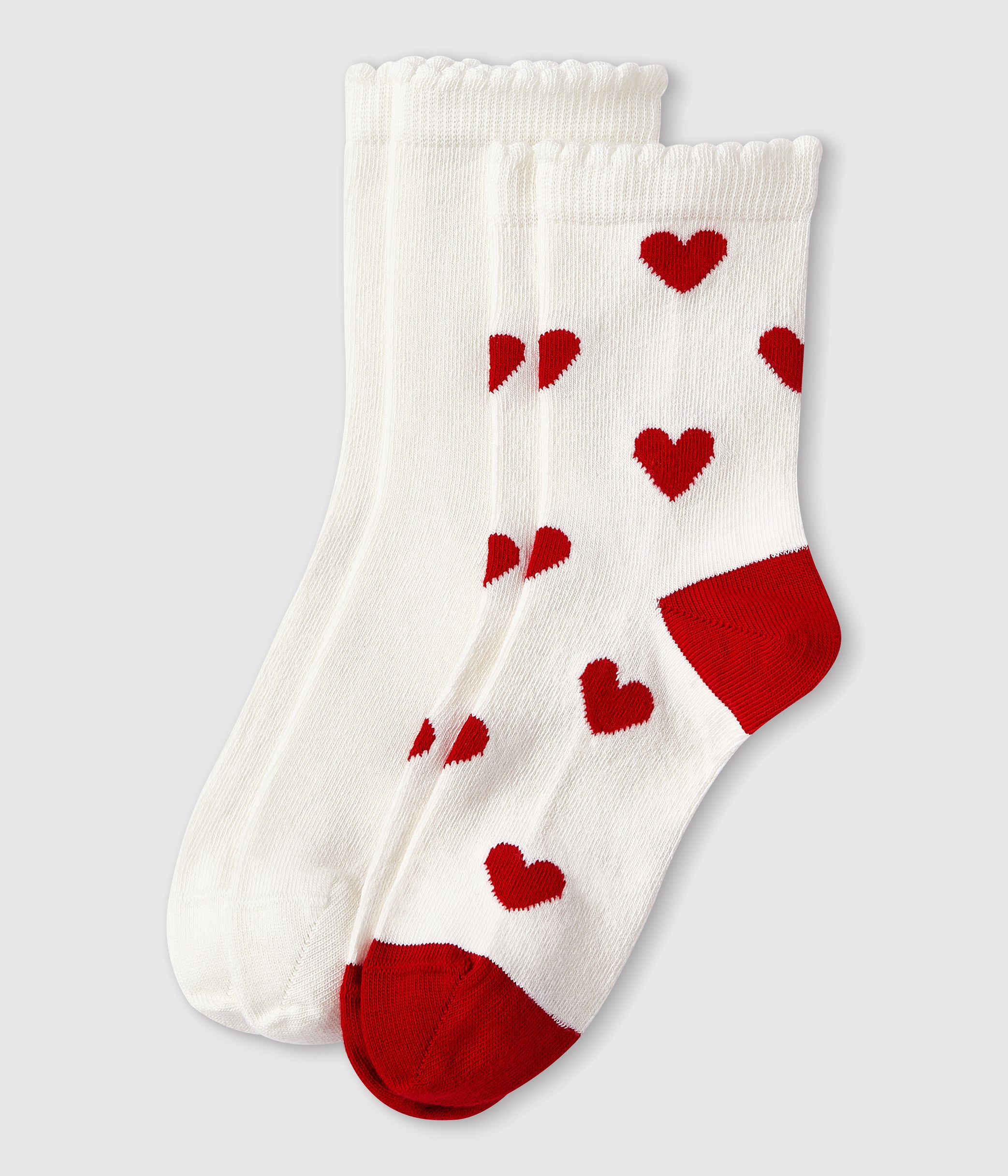 lot-de-2-paires-de-chaussettes-enfant-fille
