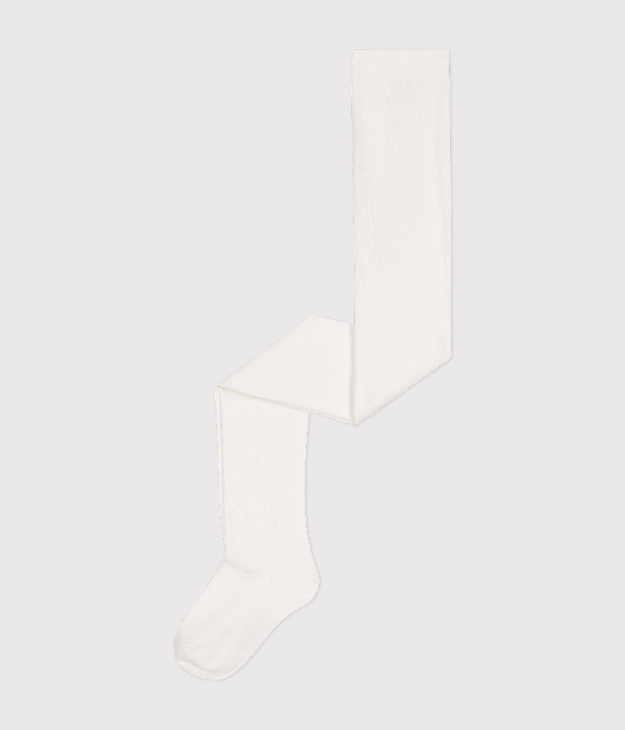 collant-uni-en-jersey-de-coton-uni-enfant