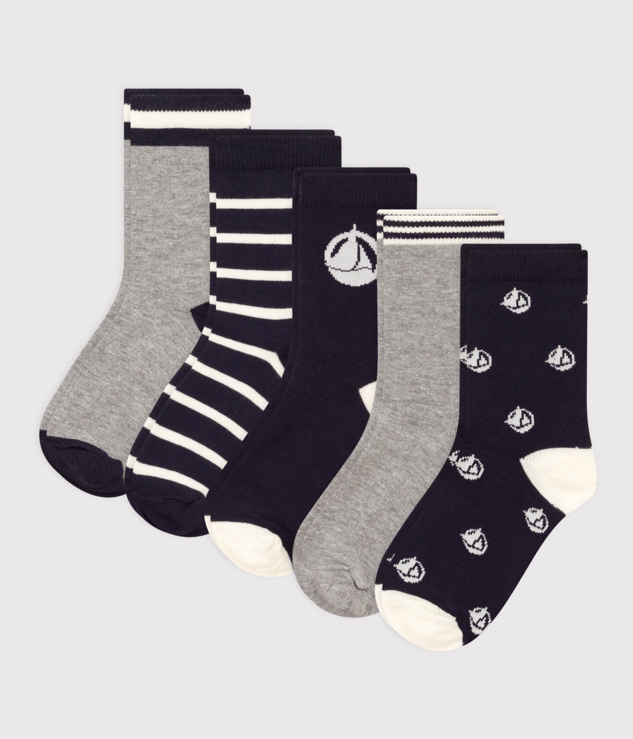 lot-de-5-paires-de-chaussettes-garçon