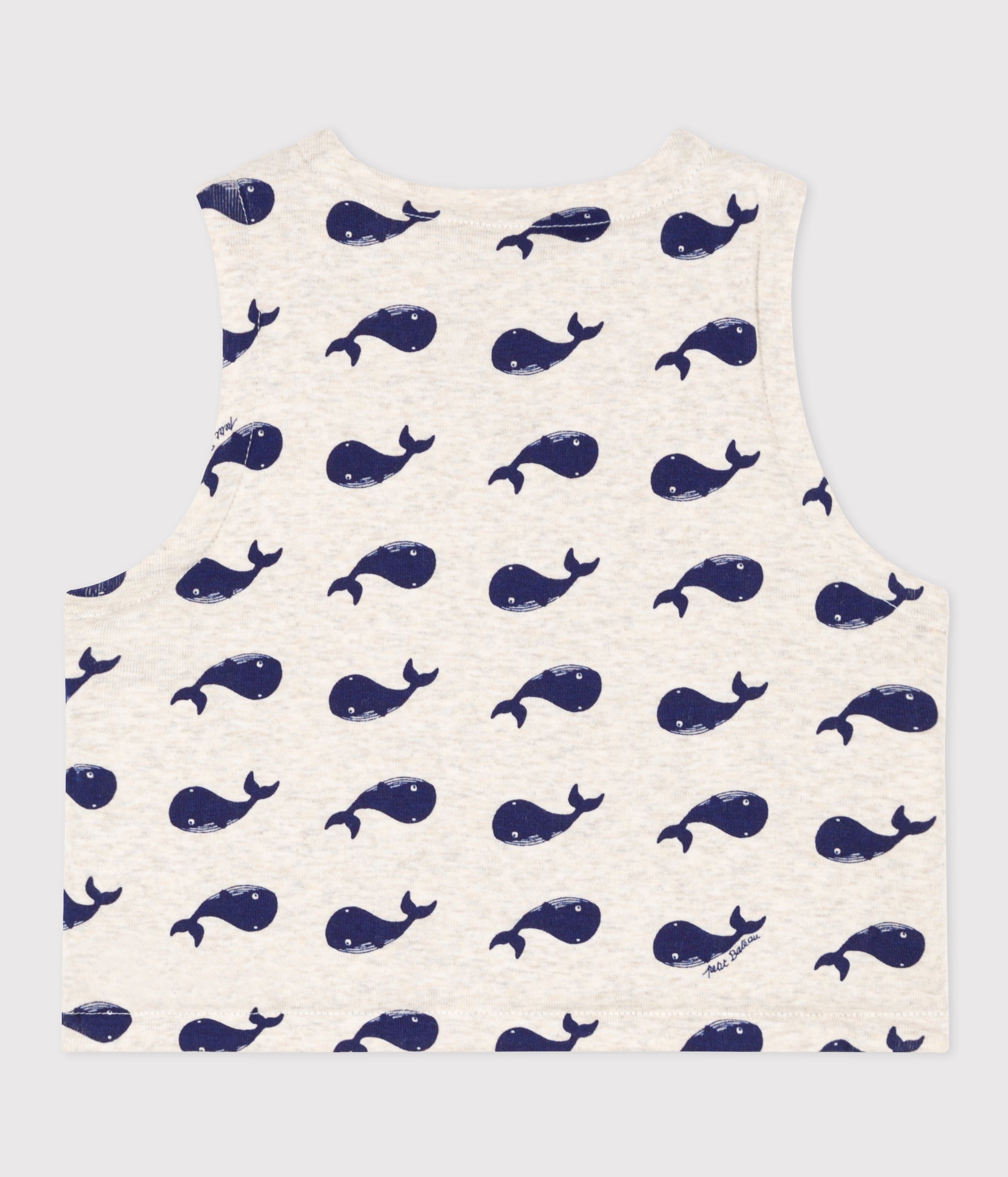 gilet-sans-manche-bébé-baleines-reversible-en-coton