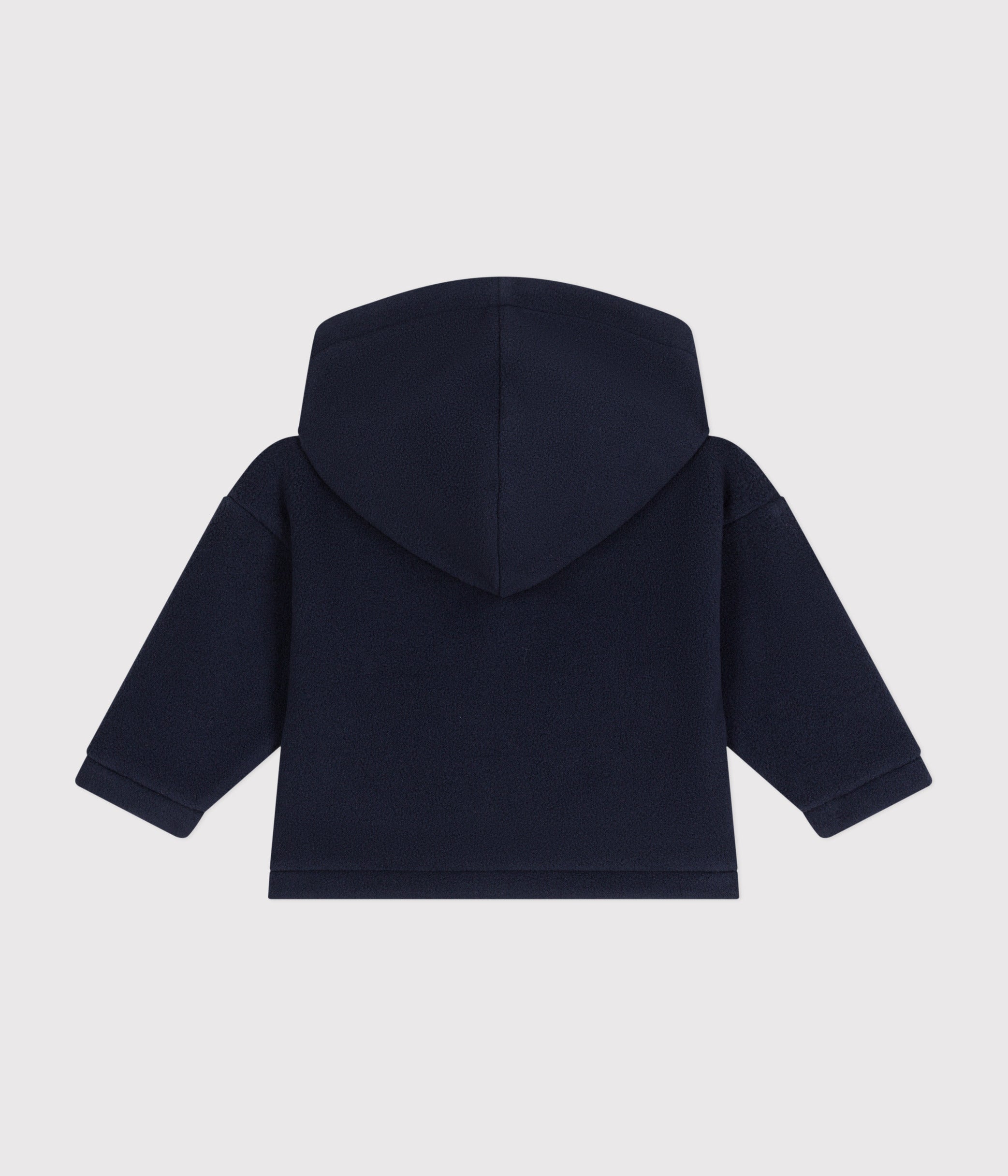 sweatshirt-bébé-en-polaire