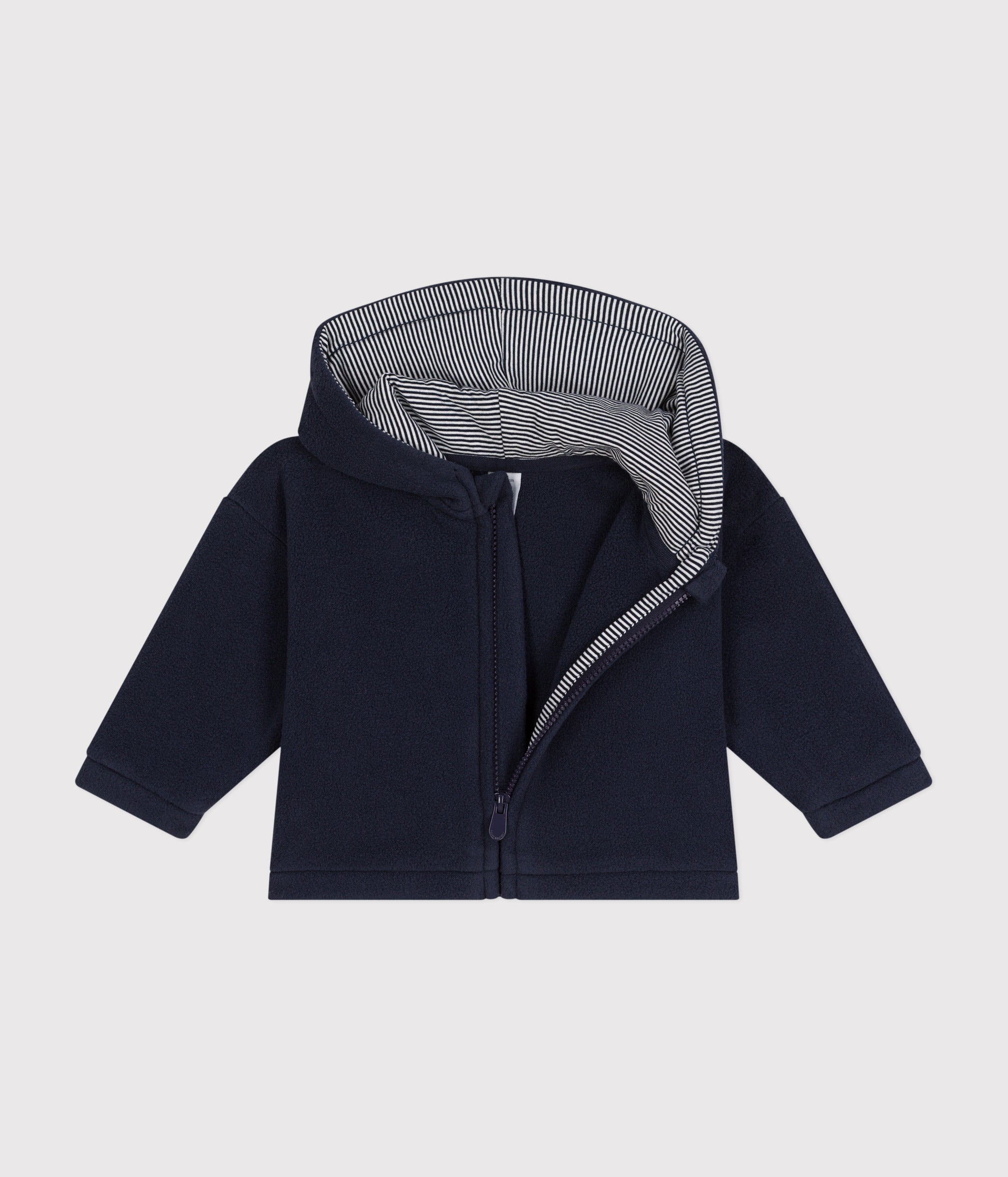 sweatshirt-bébé-en-polaire