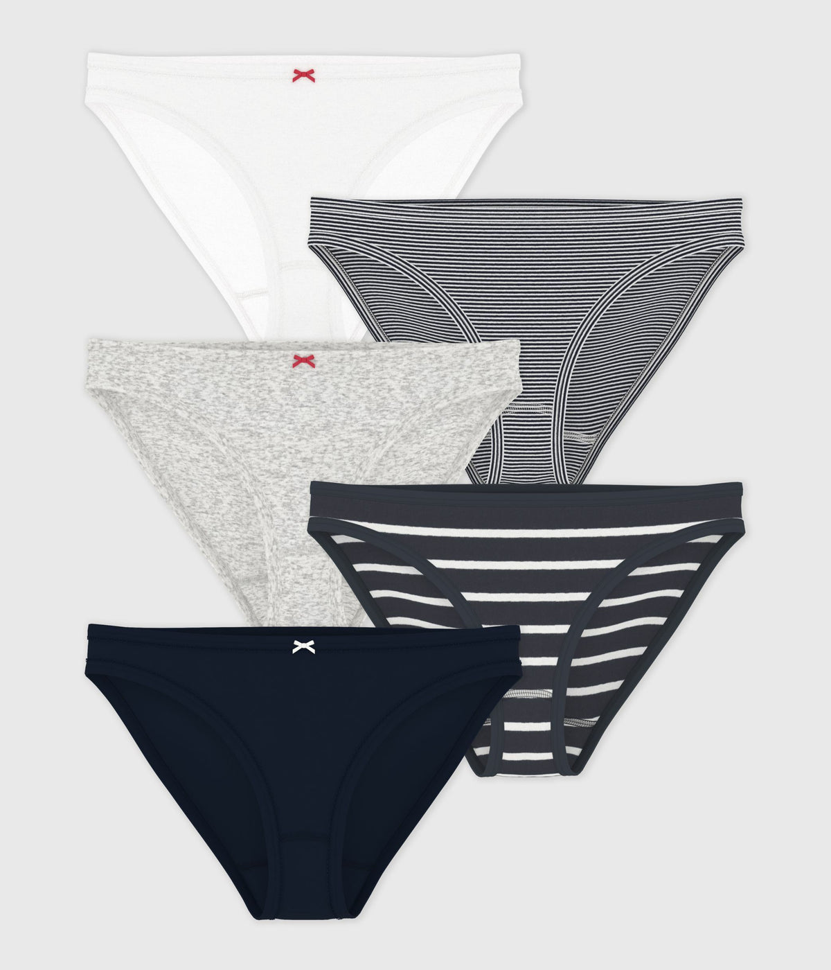 lot-5-culottes-en-coton-femme