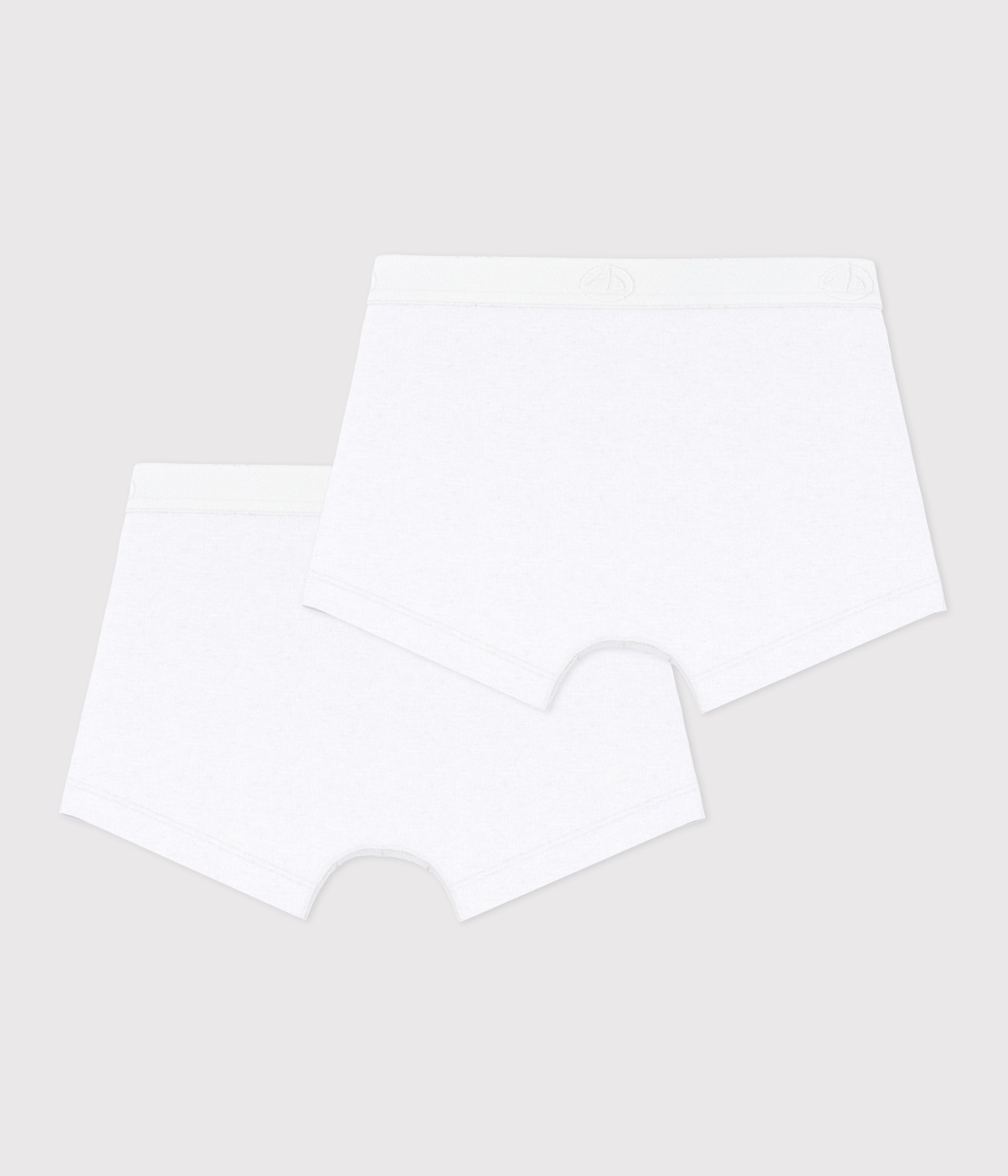 lot-de-2-boxers-blancs-petit-garçon