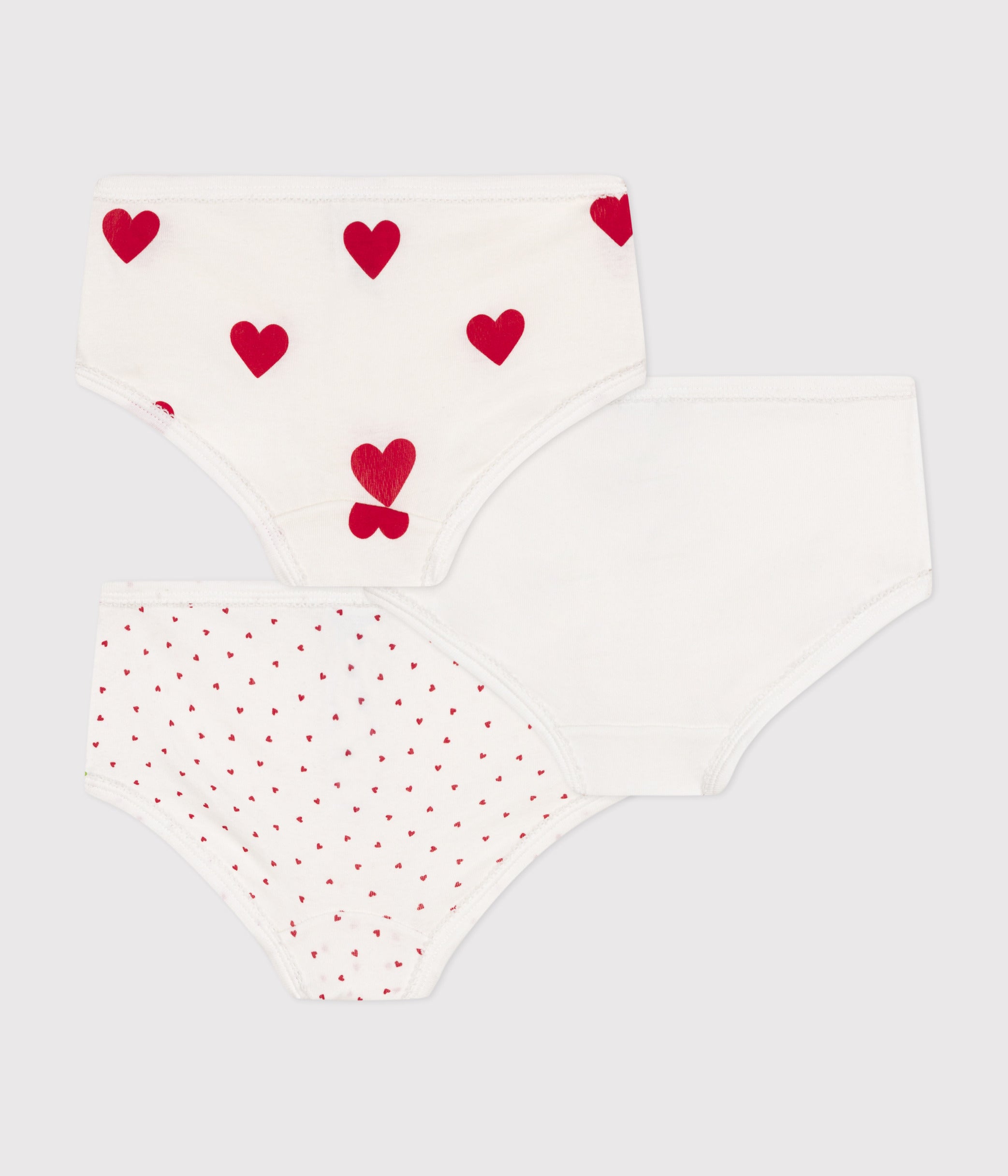 lot-de-3-culottes-taille-haute-coeur-en-coton-enfant