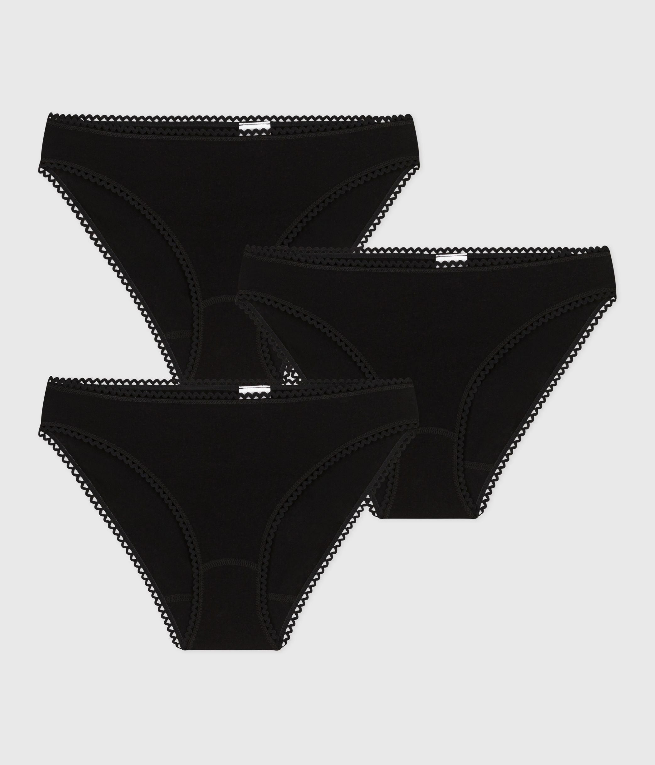 lot-de-3-culottes-femme-en-coton-et-élasthanne