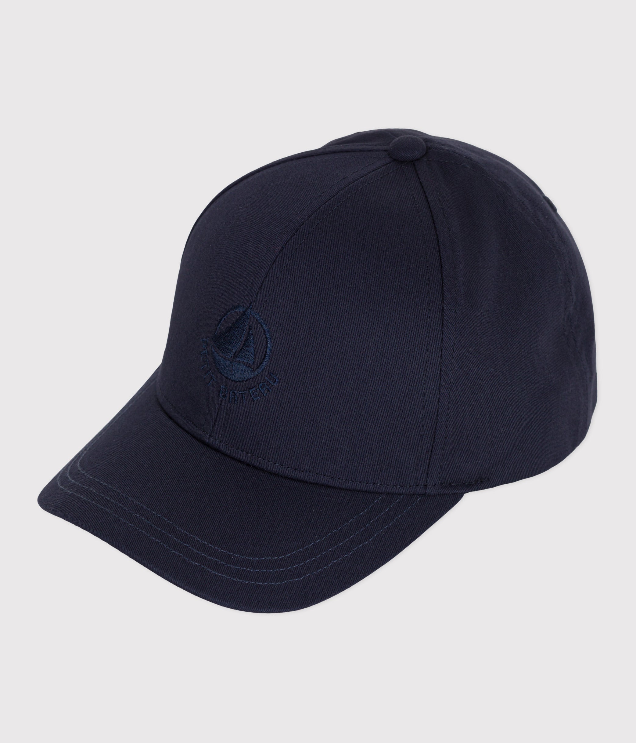casquette-enfant-unie-bleu