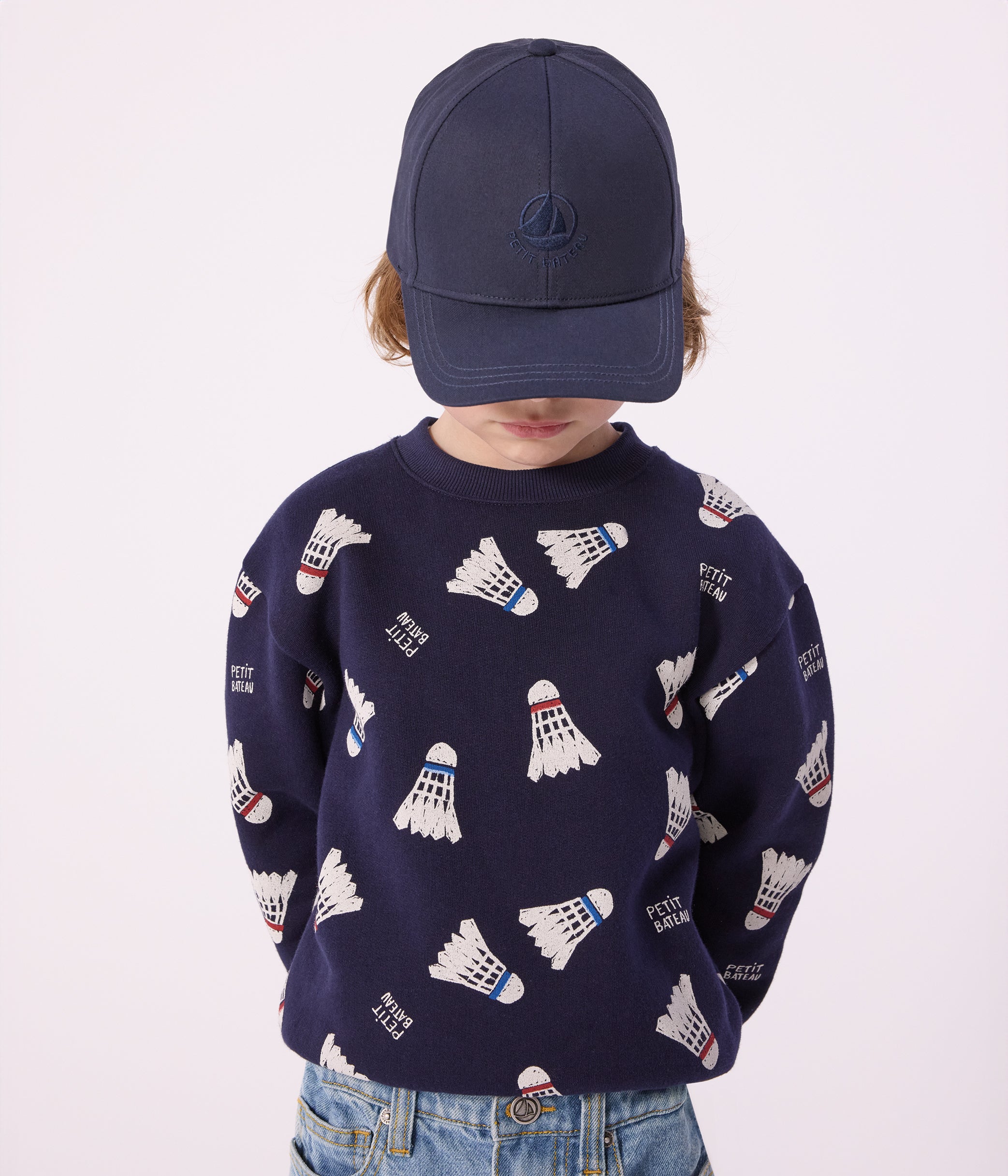 casquette-enfant-unie-bleu