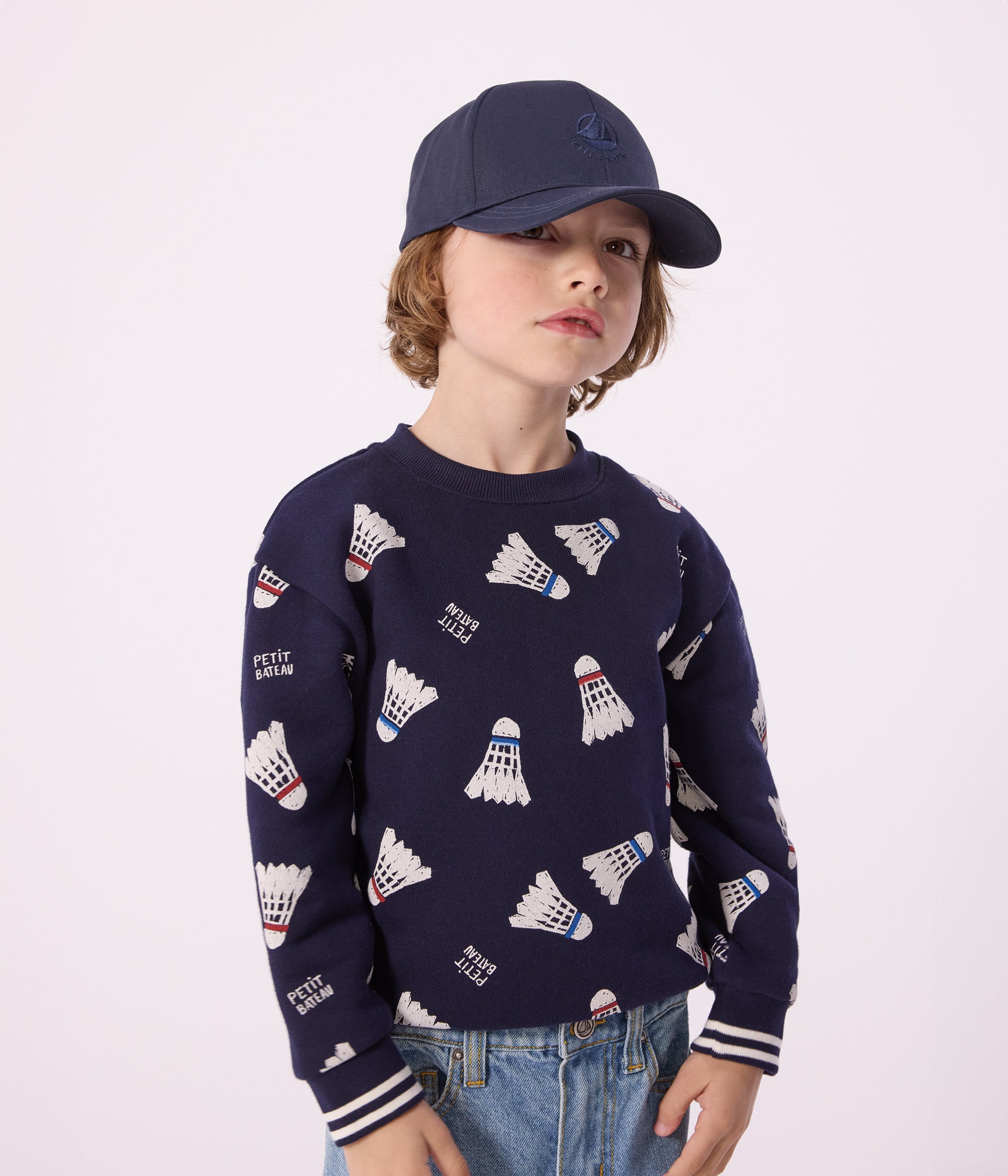 casquette-enfant-unie-bleu