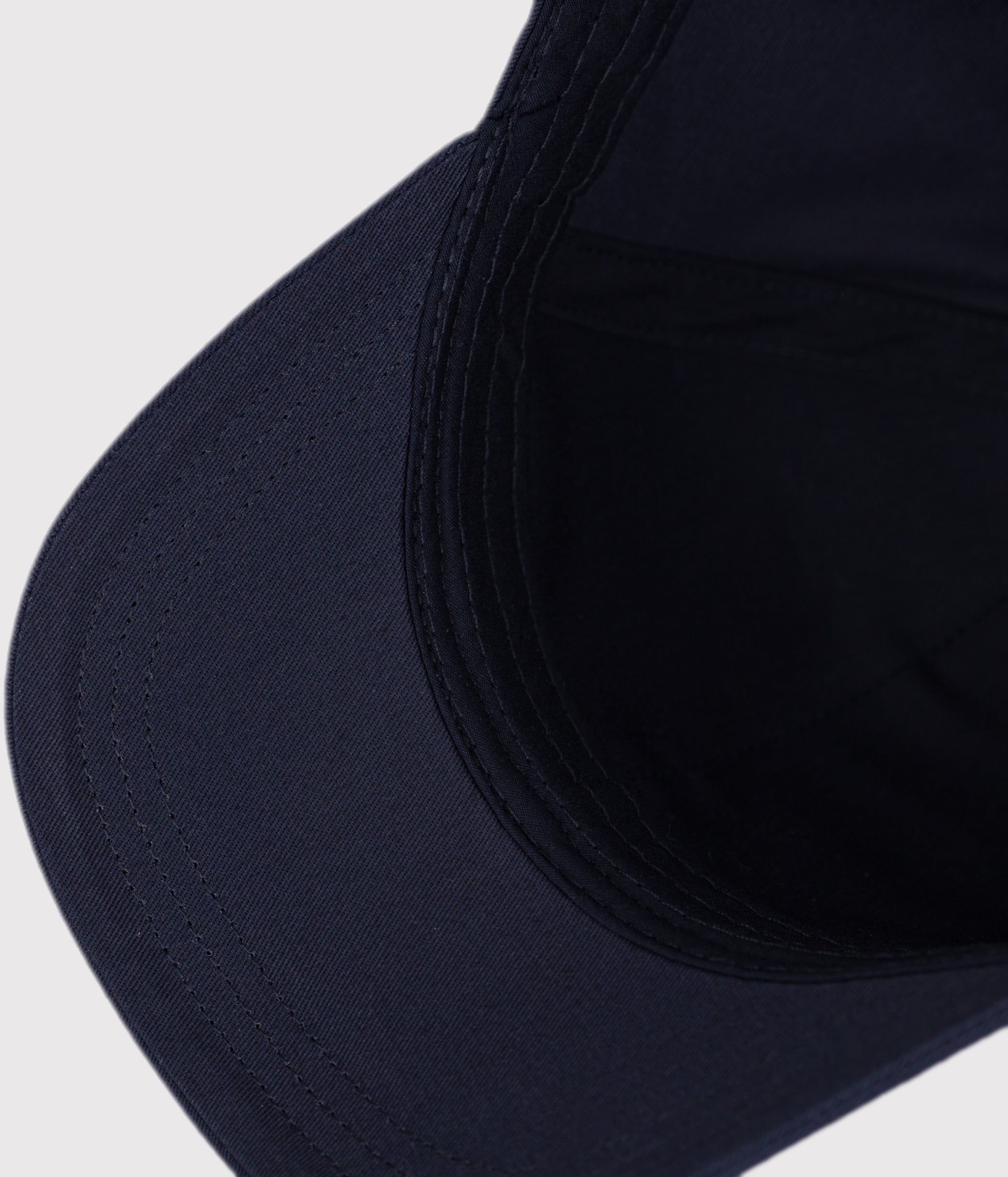 casquette-enfant-unie-bleu