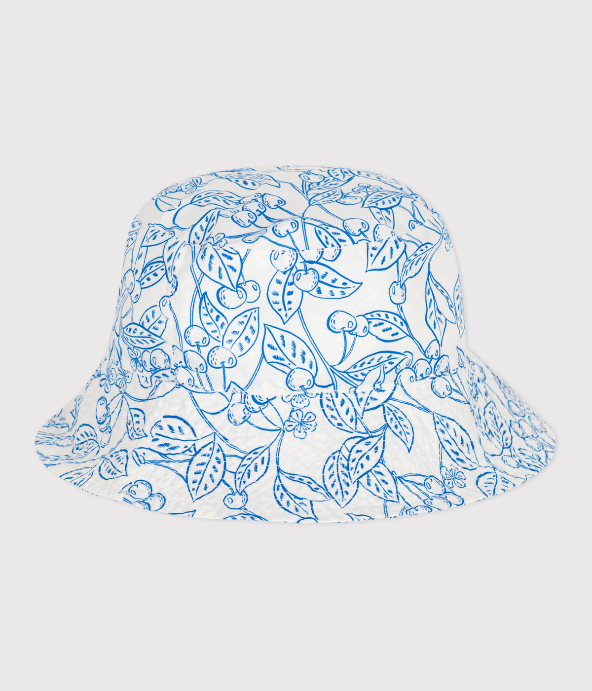 capeline-enfant-fille-en-popeline-imprimé