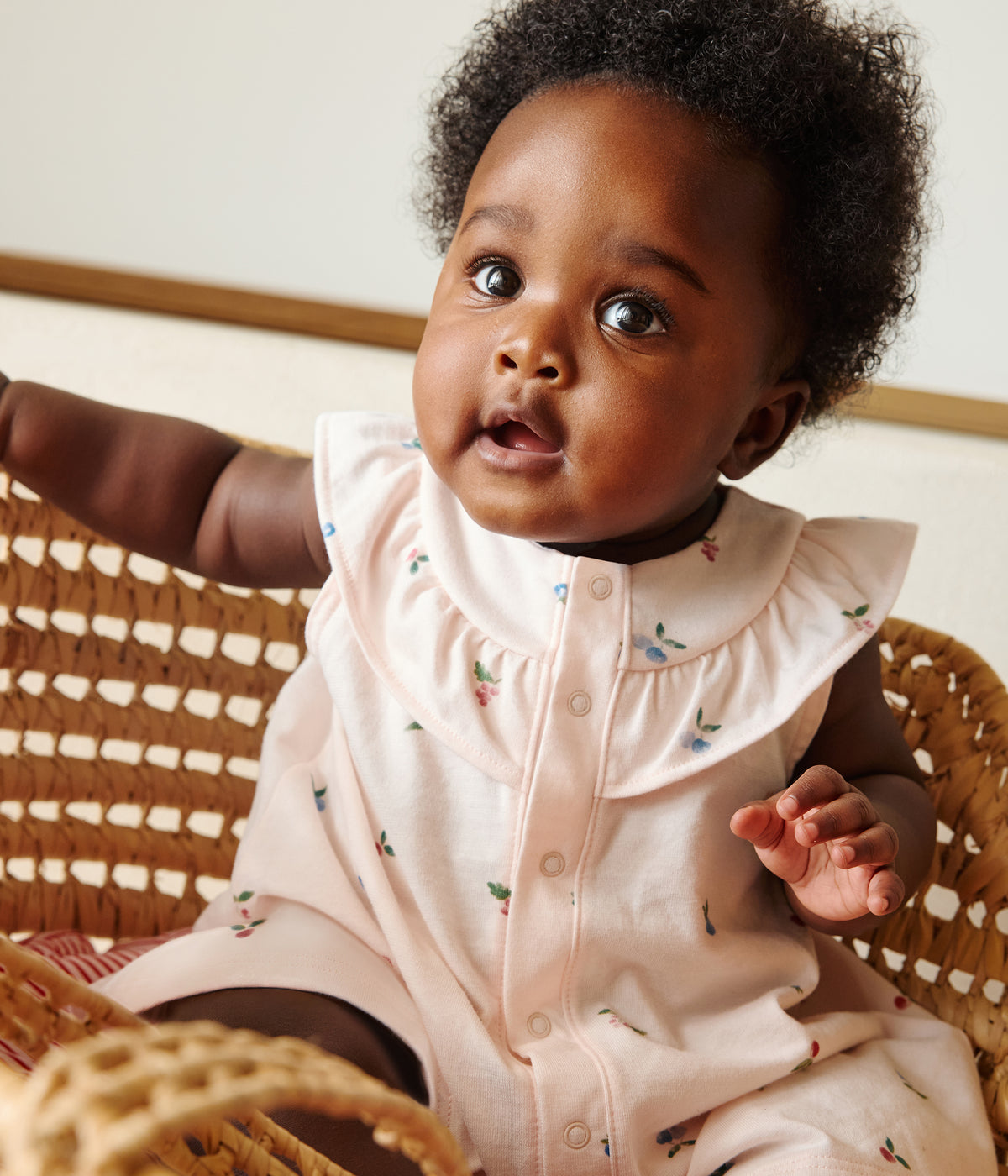 robe-bébé-en-coton-à-manches-courtes-et-bloomer-imprimé-fruits