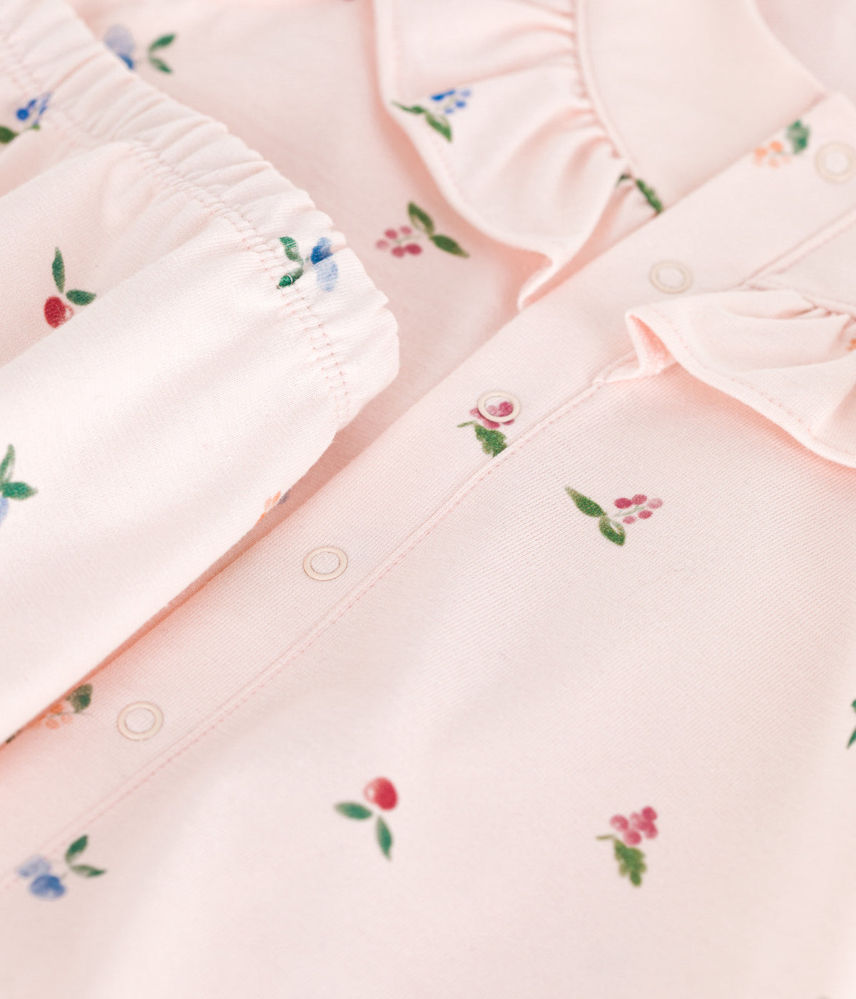 robe-bébé-en-coton-à-manches-courtes-et-bloomer-imprimé-fruits