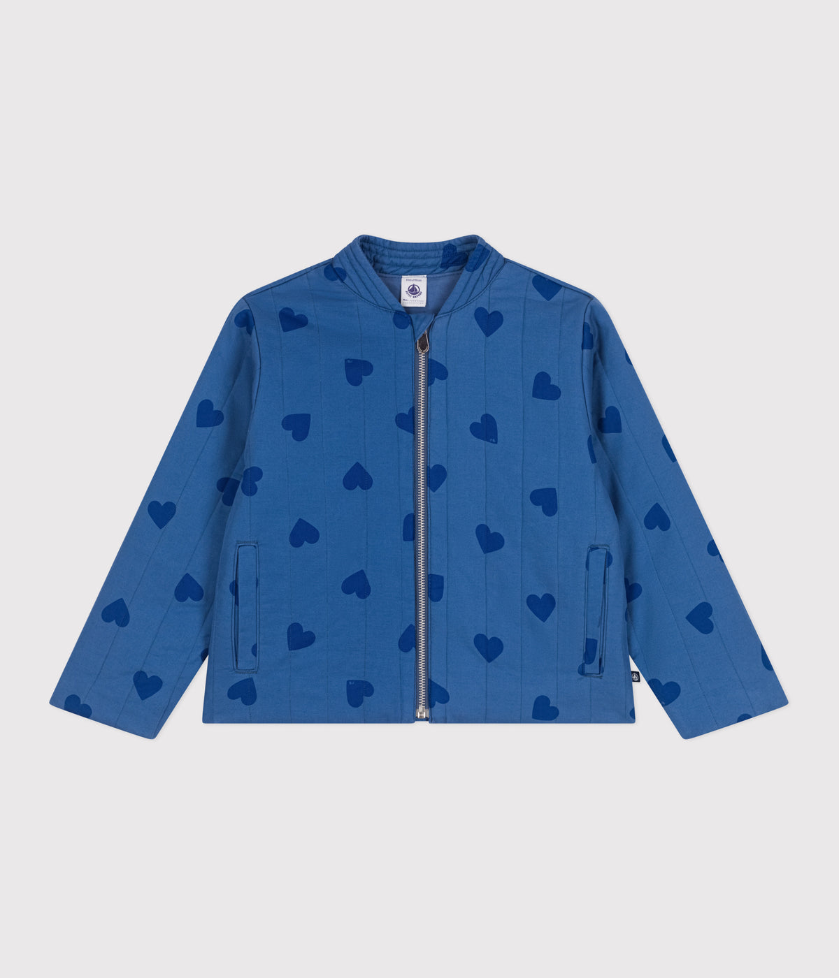 veste-enfant-en-coton-cœurs